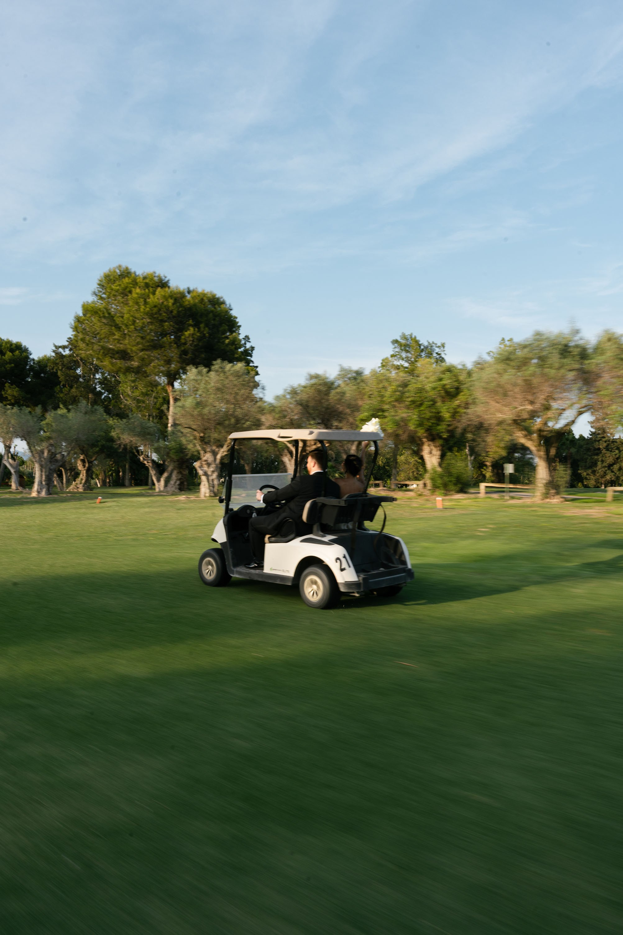 Kristina and Victor. Destination Wedding Photographers based in Spain