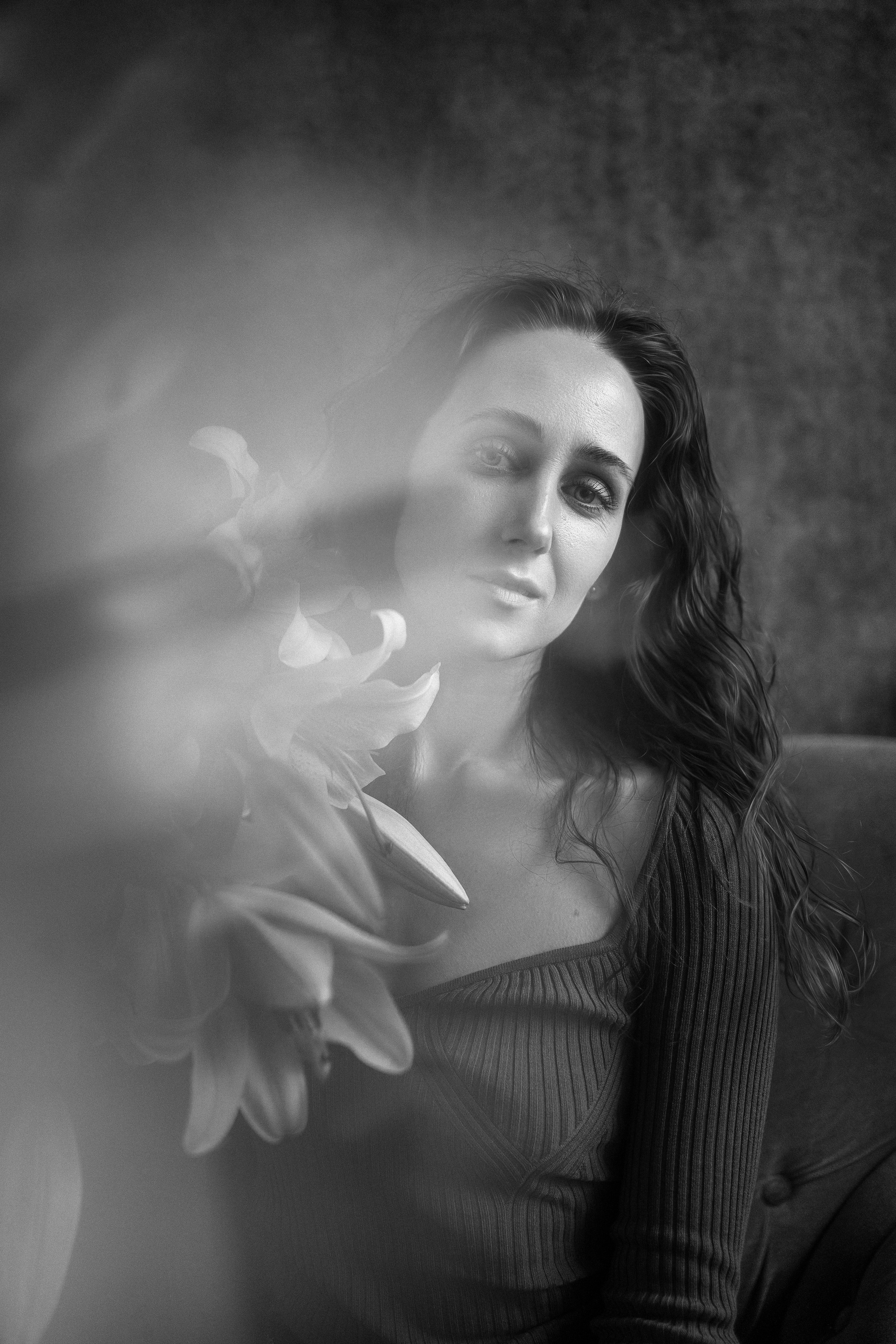 Triinu 01.03.2025. Portree- ja perefotograaf Anton Hansen Tallinnas, Eestis