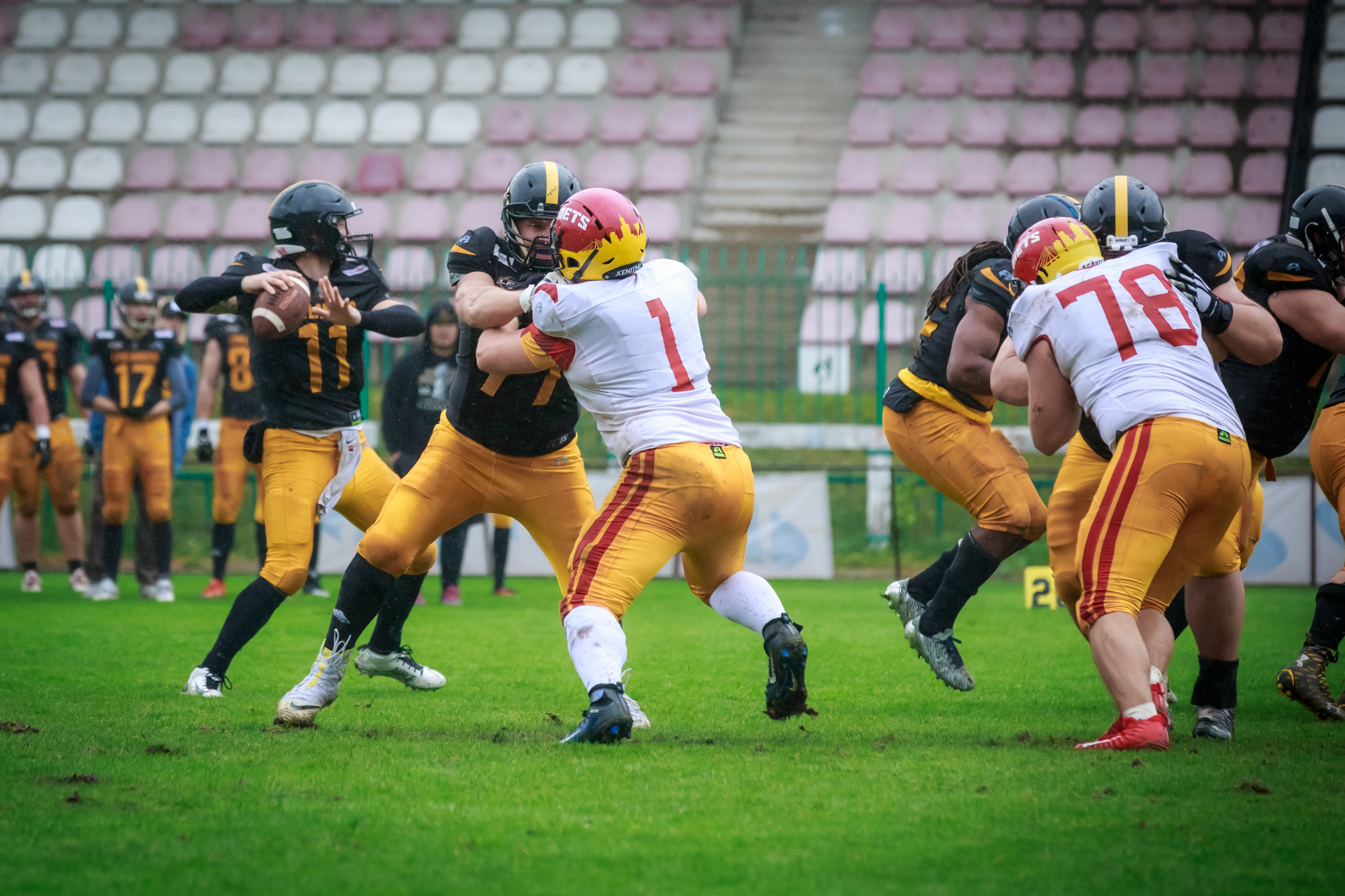 SPORT. Fotograf w Warszawie-Konstantin Golubev