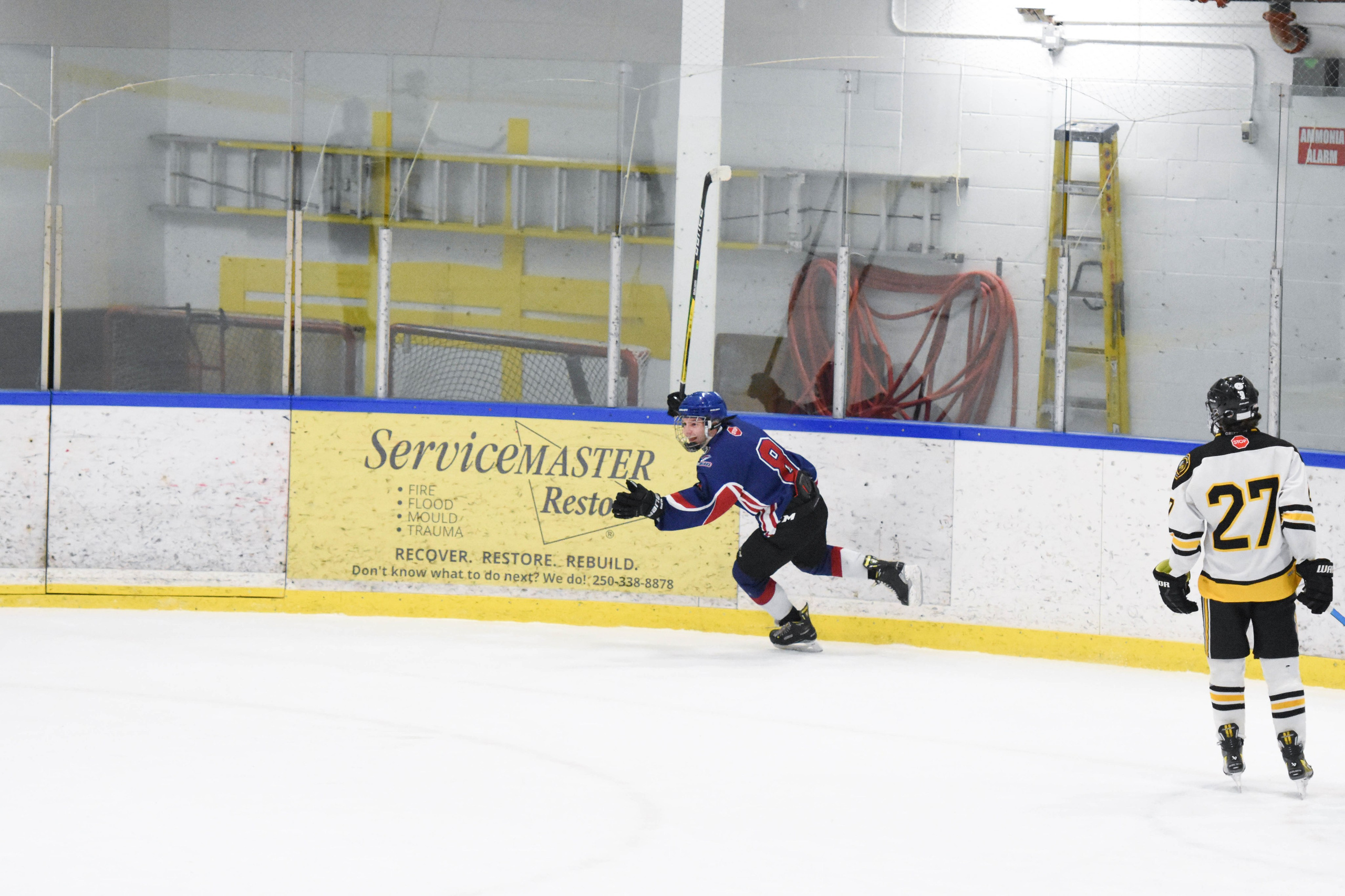 Ice Hockey. Jennifer Lai Media
