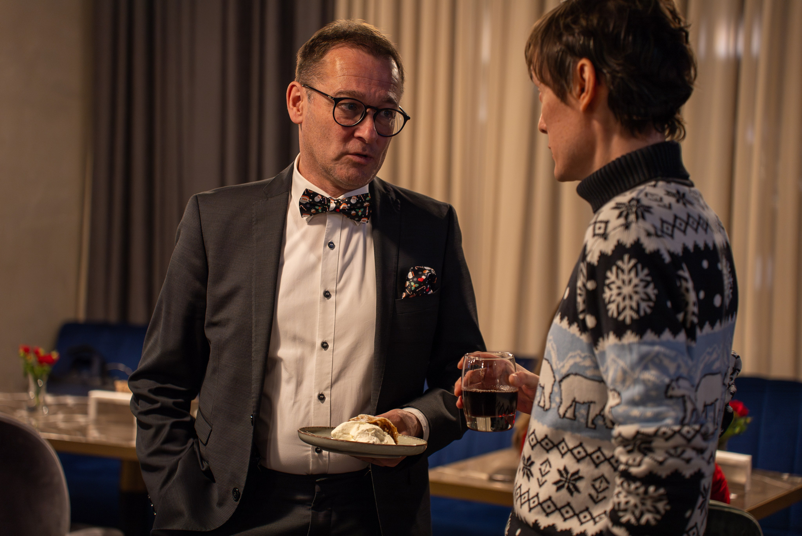 Новогодний корпоратив