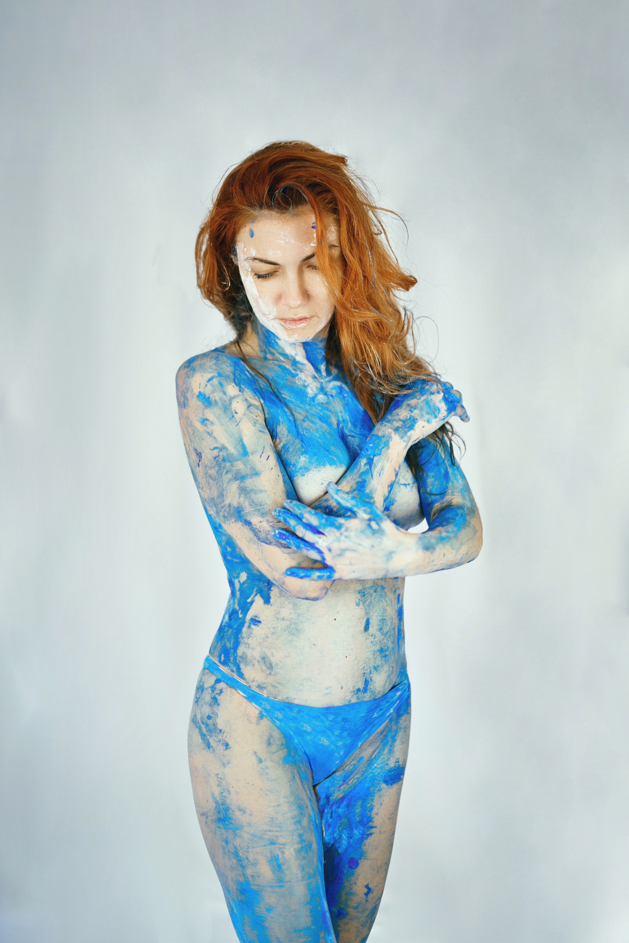 Лена. АРТ-объект. Фотограф в Барселоне Жанна Захарченко