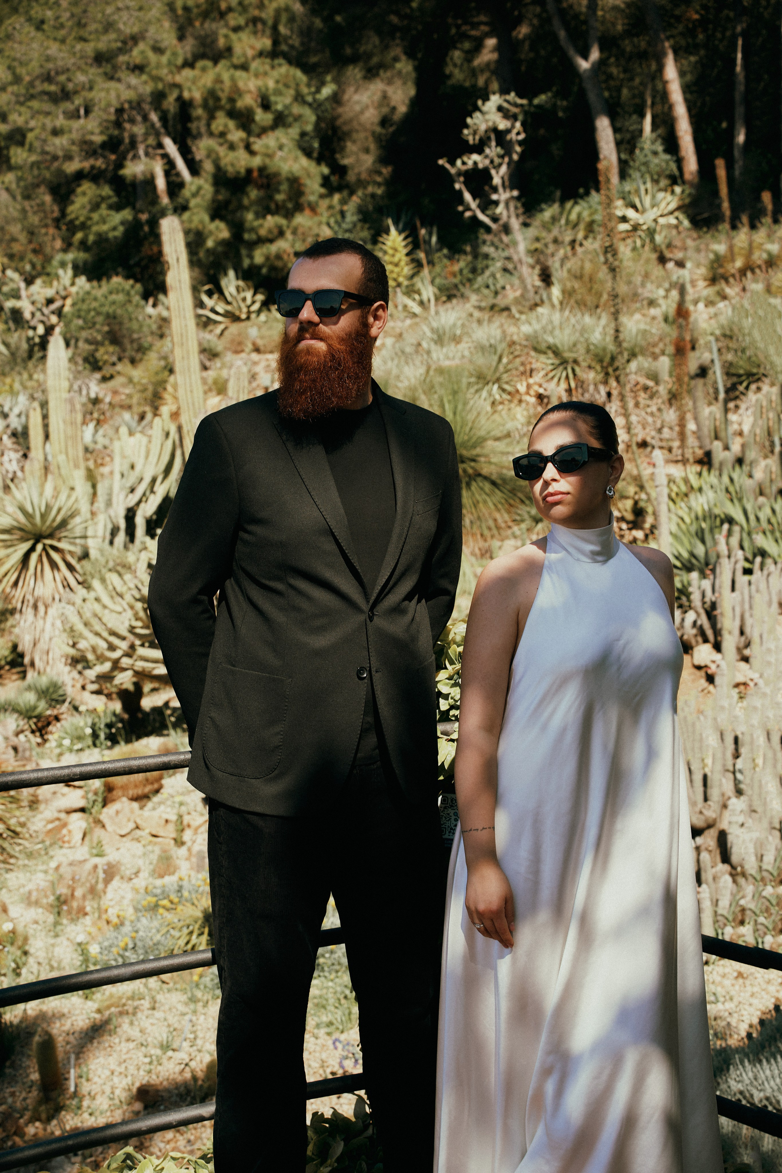 Артур и Александра. Фотограф в Барселоне Жанна Захарченко