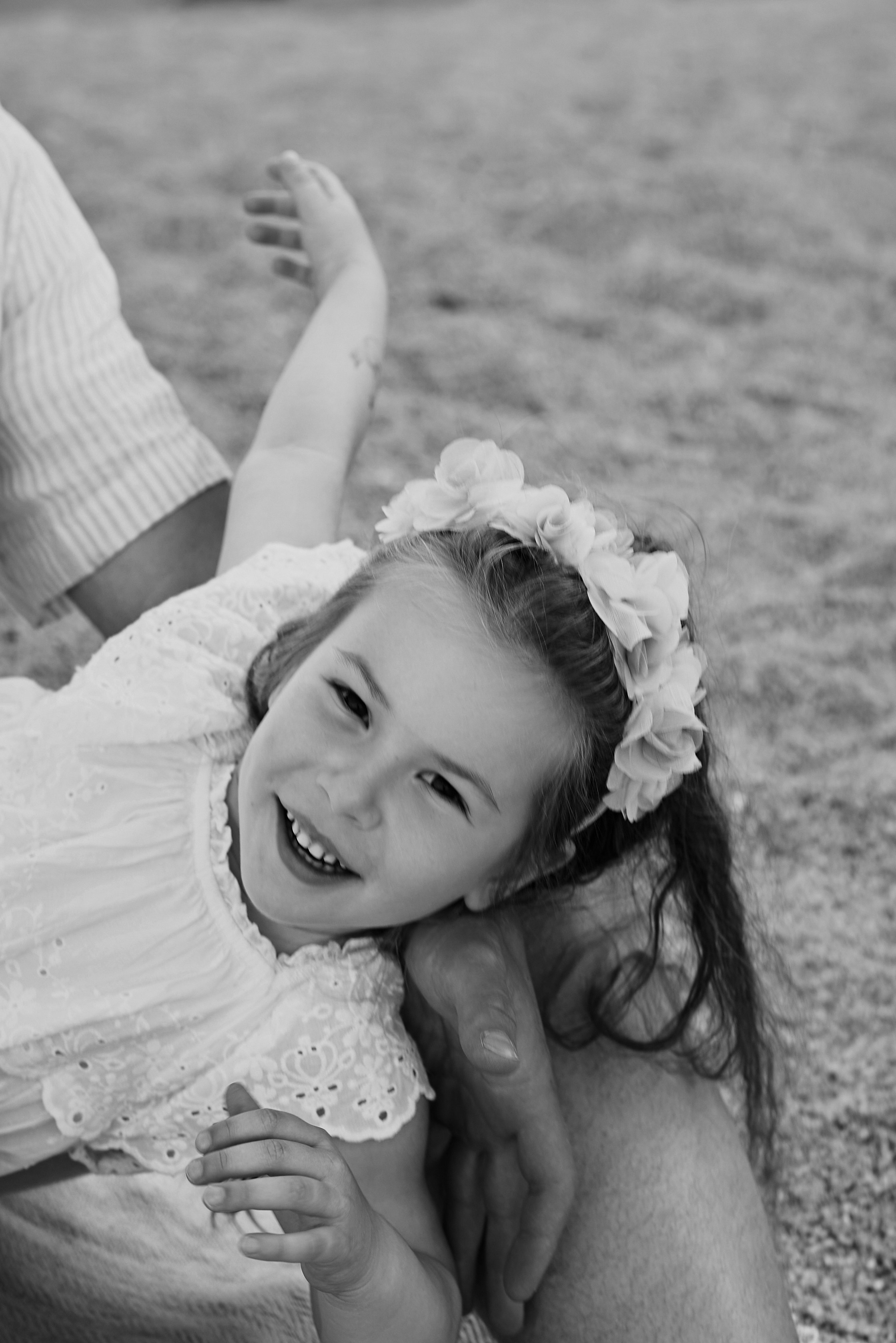 На пляже. Ллорет де Мар. Фотограф в Барселоне Жанна Захарченко