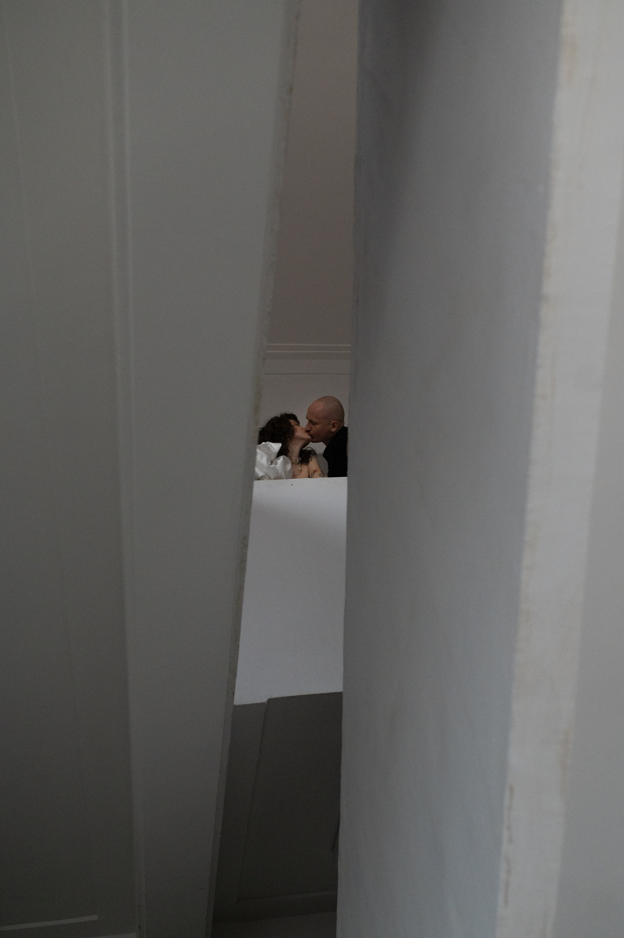 Not mannequins. Wedding and commercial photographer