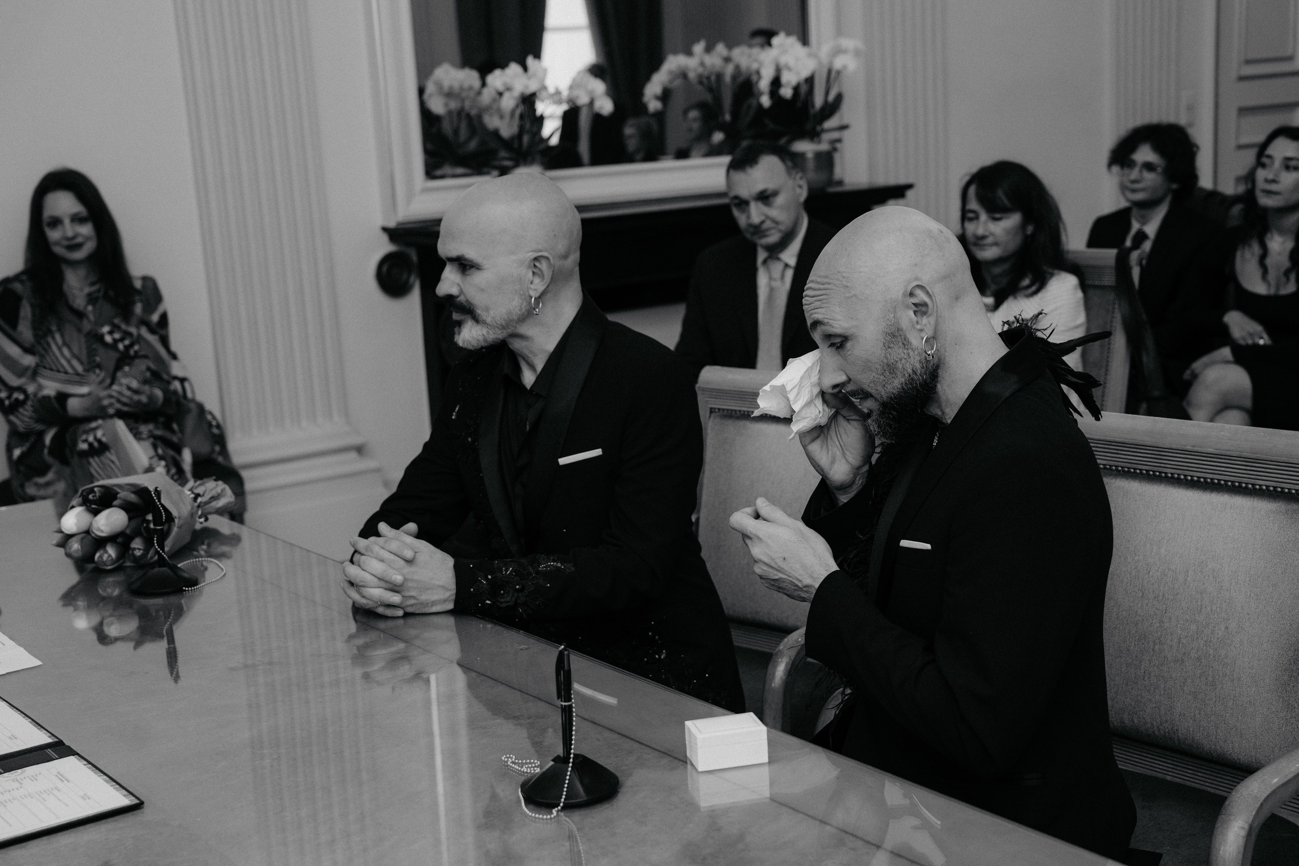 Marco & Davide. Photographer Luxembourg