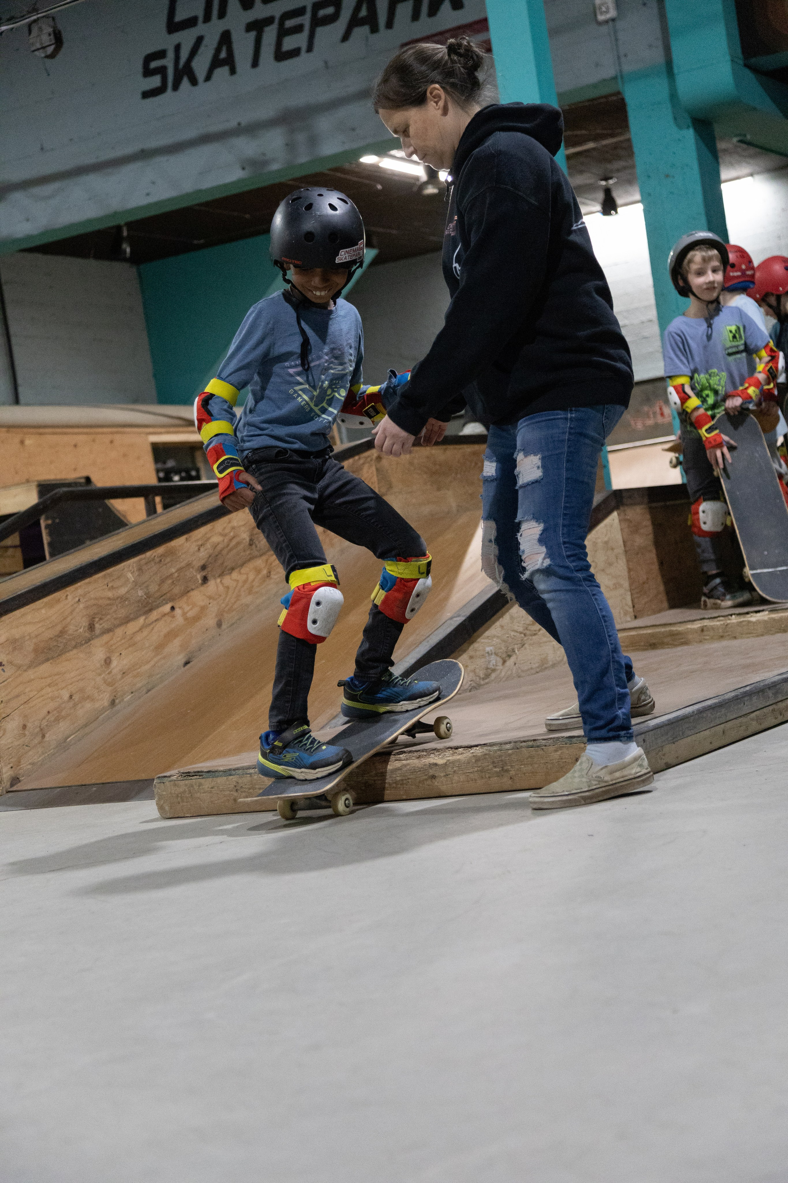 Mason’s 8th birthday. Toronto Portrait Photographer Lena Lac