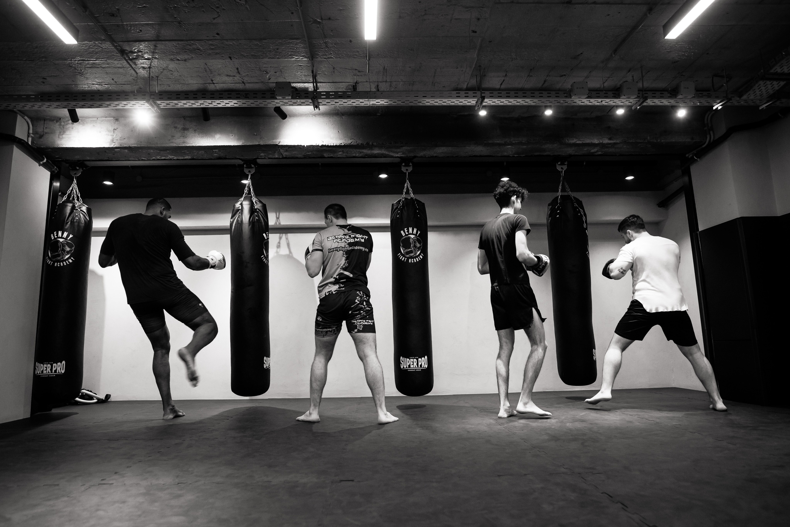The Fighter - Benny Fight Academy. Andrei Samuel – Fotograf București | Evenimente, Studio, Imobiliare, Produs