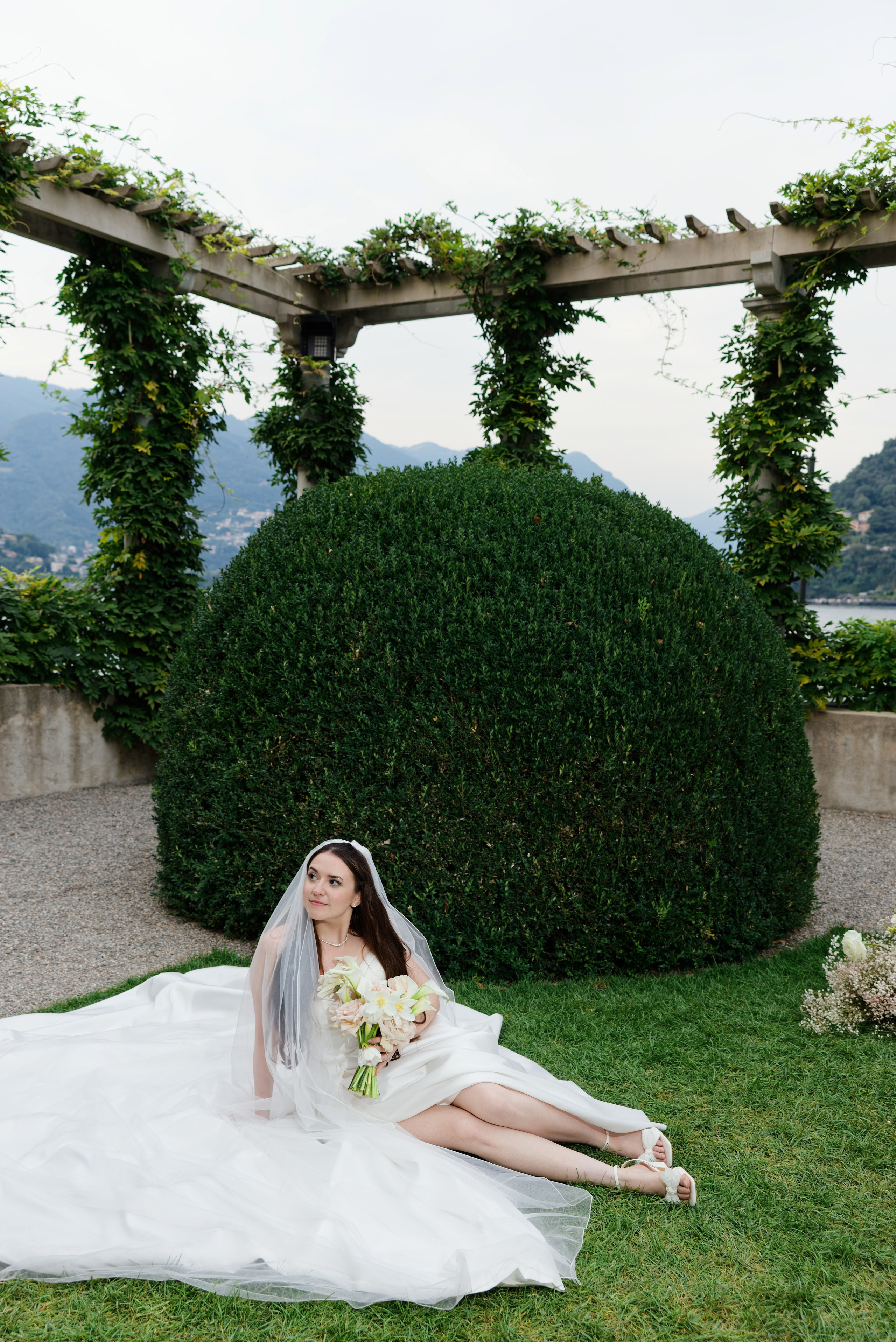 Wedding at Villa Carminati Resta on Lake Como