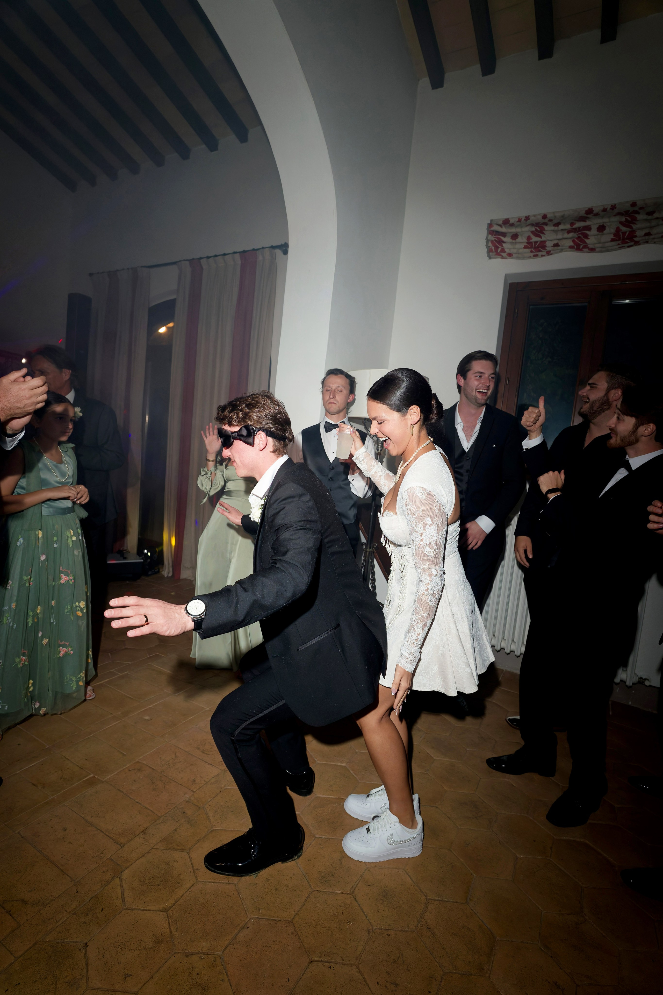 Wedding at Fonte Sala, Umbria