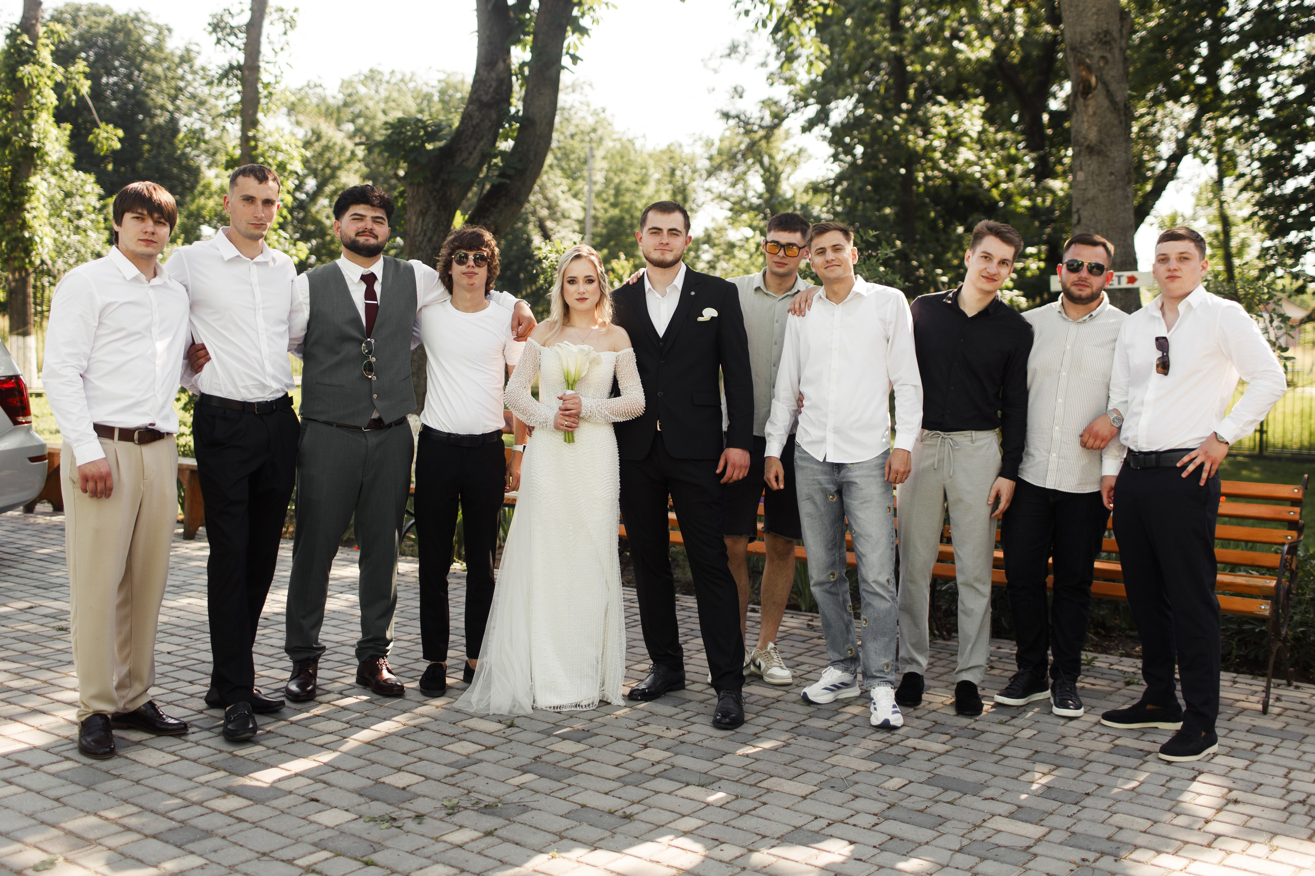 Pavel & Sanda. BUREA PRODUCTION