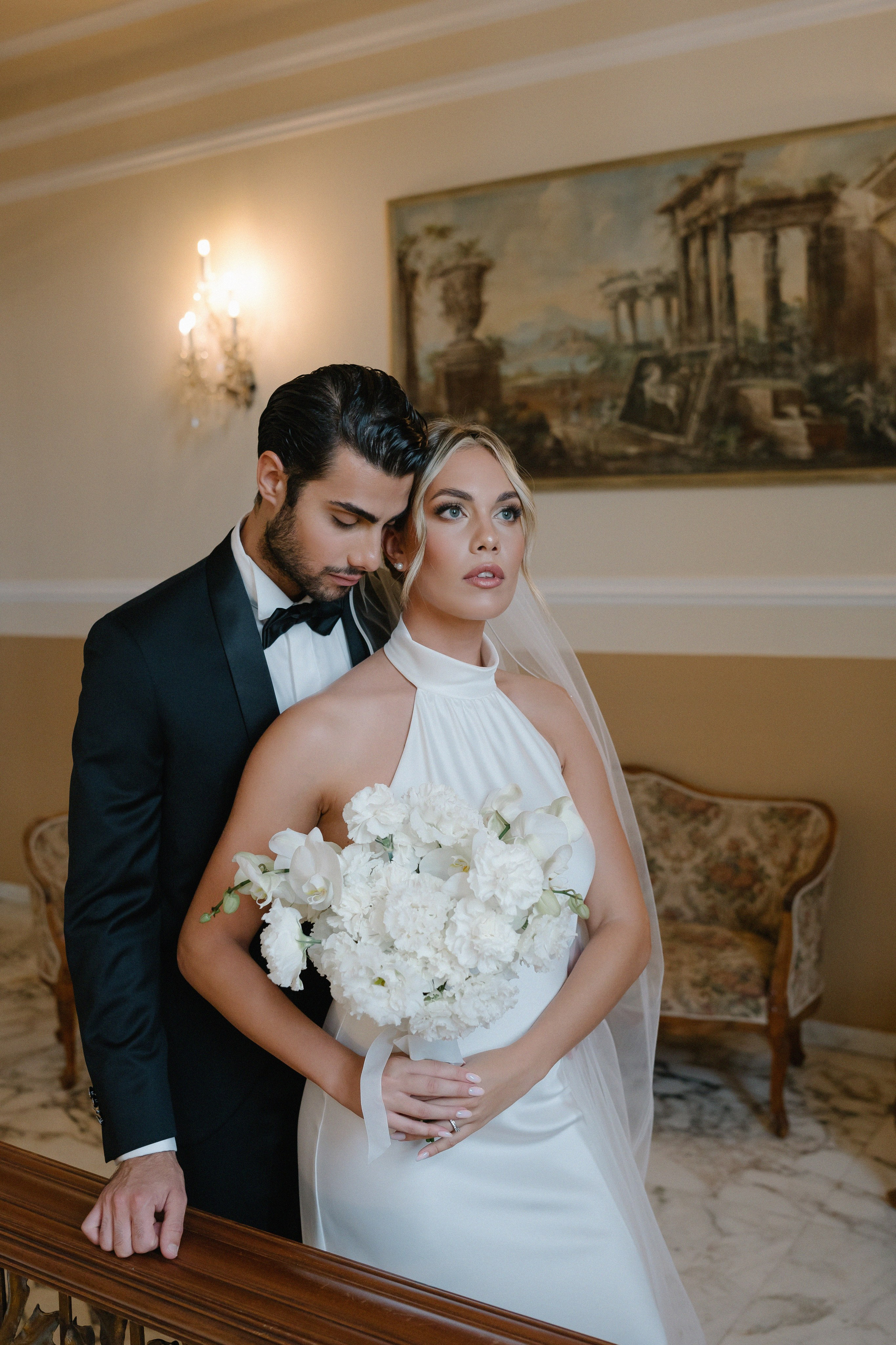 Vittorio&Noemi Grand Hotel. Fotografa Rimini