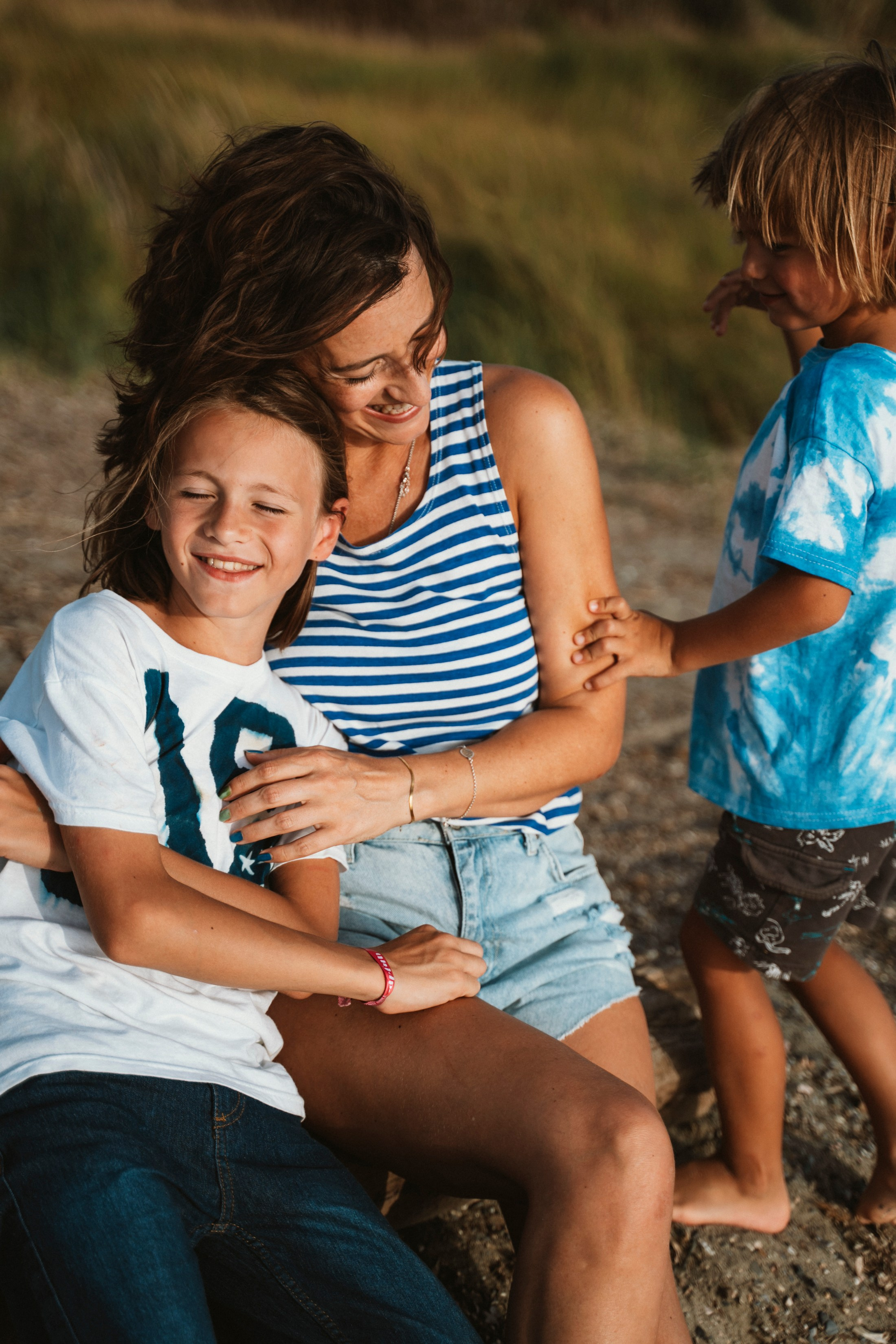 Portfolio Irina. Семейные лагеря в Европе с Ниной Янечковой и Ириной Зиновьевой