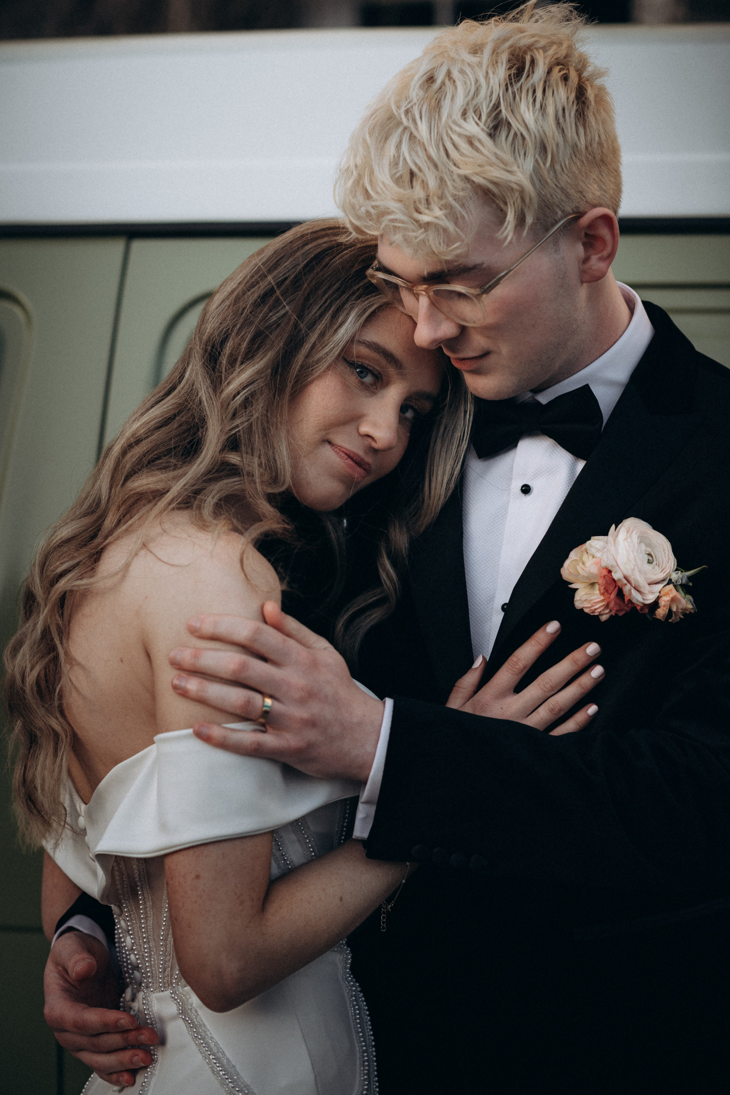 Josh & Katie’s wedding day. Wedding & Family photographer in County Donegal and Dublin, Ireland