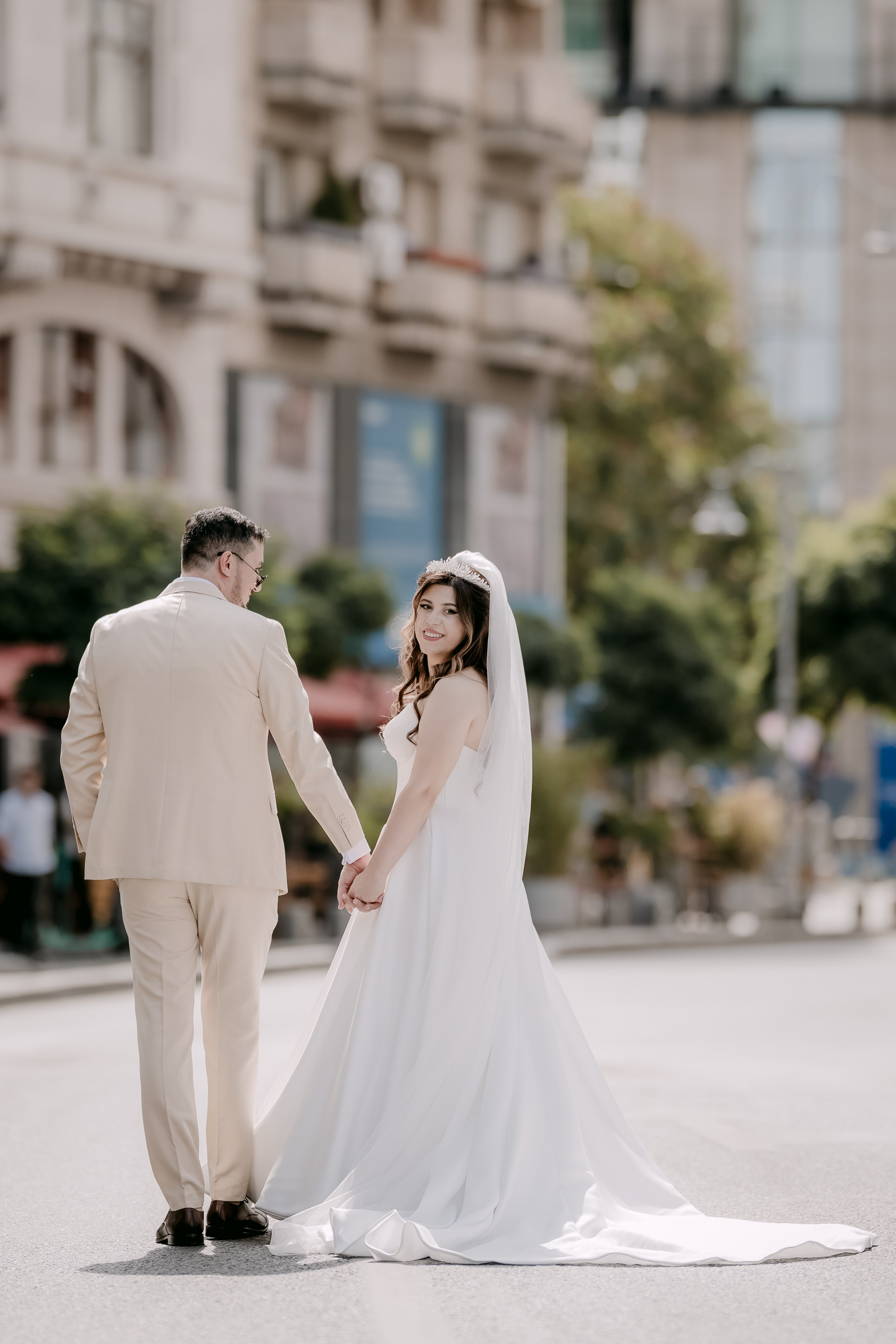 Cristina + Iraklis