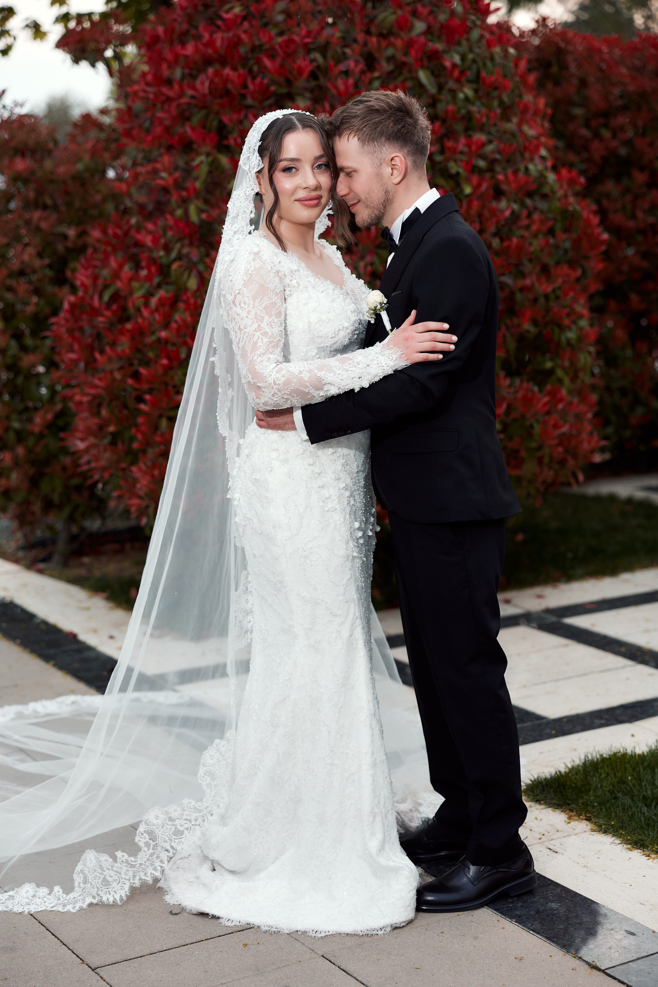 Emil & Cristina. Photographer Luca Medieșan