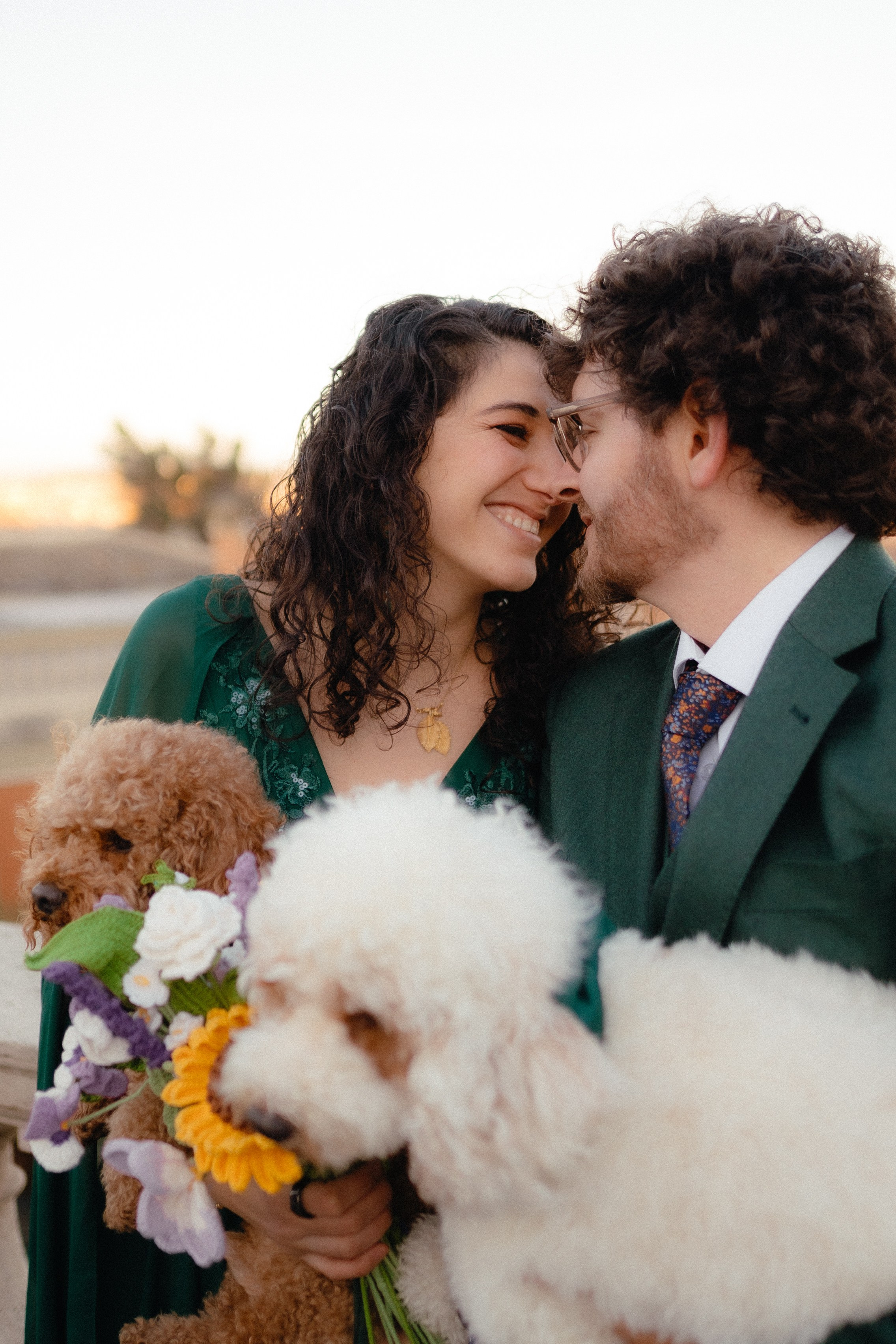 Lorenza & CJ. Фотограф в Милане Анна Линник