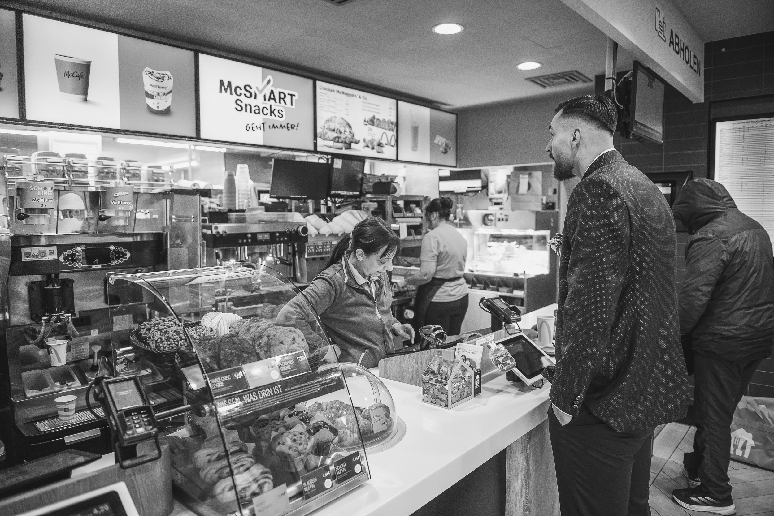 Monika & Markus. Hochzeitsfotograf München - Olga Boyko Hochzeitsreportage