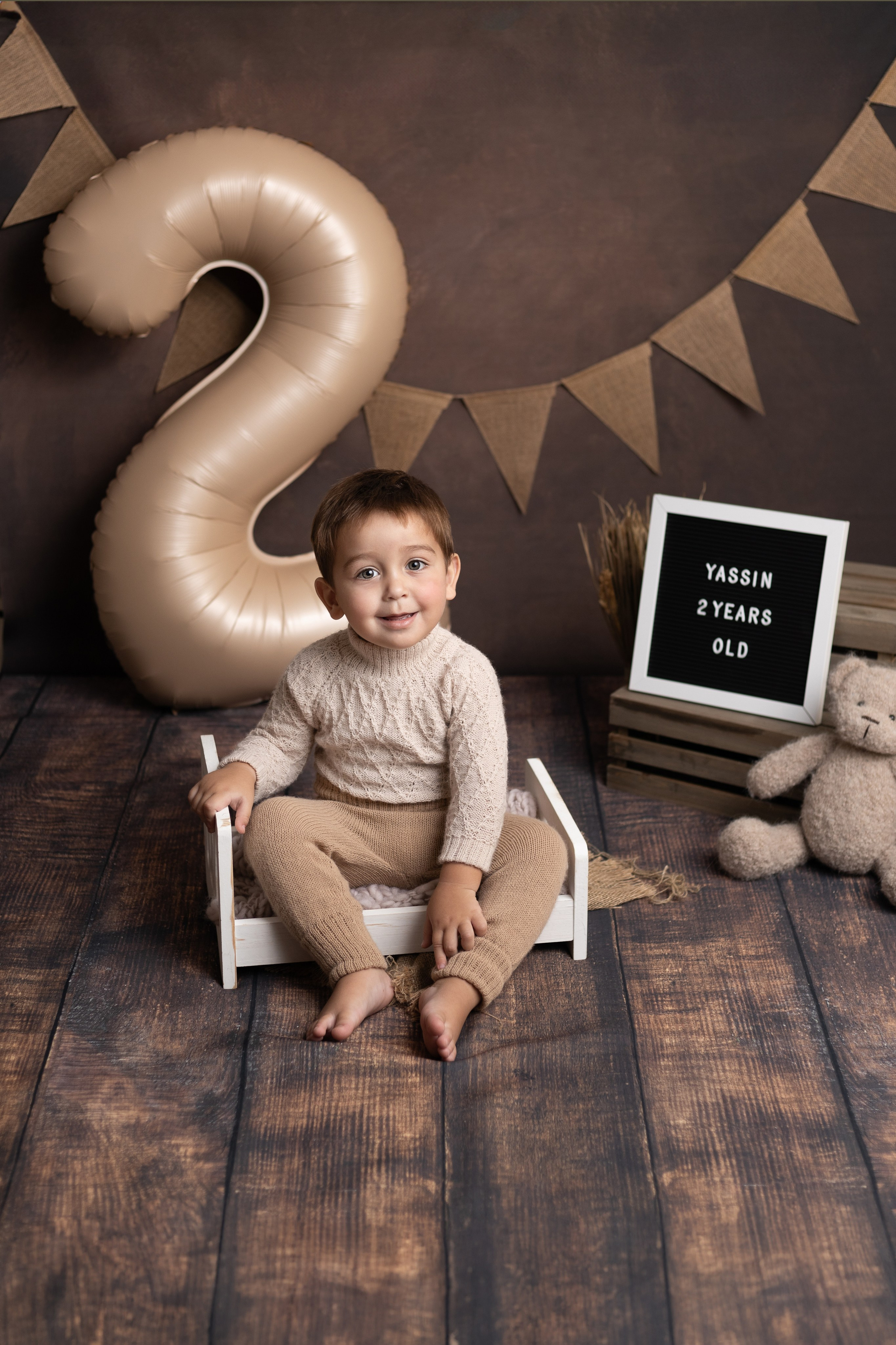 Family and newborn photographer