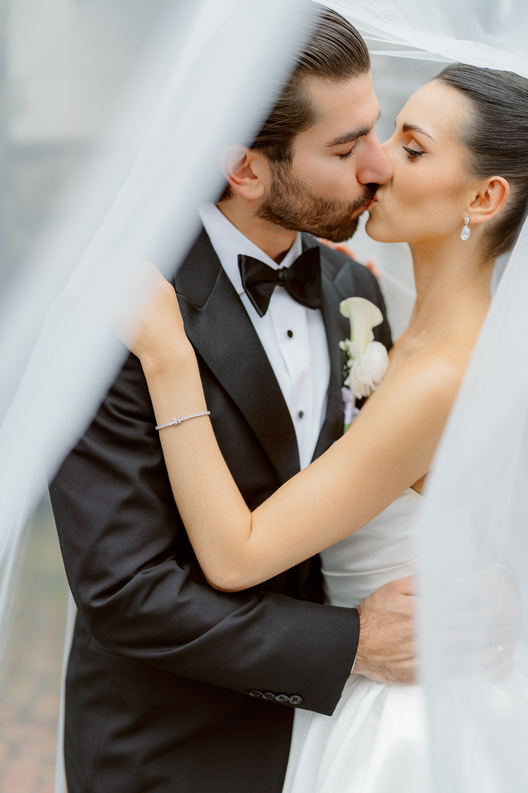 Hannah and Oliver. Wedding photographer and videographer New York | New Jersey