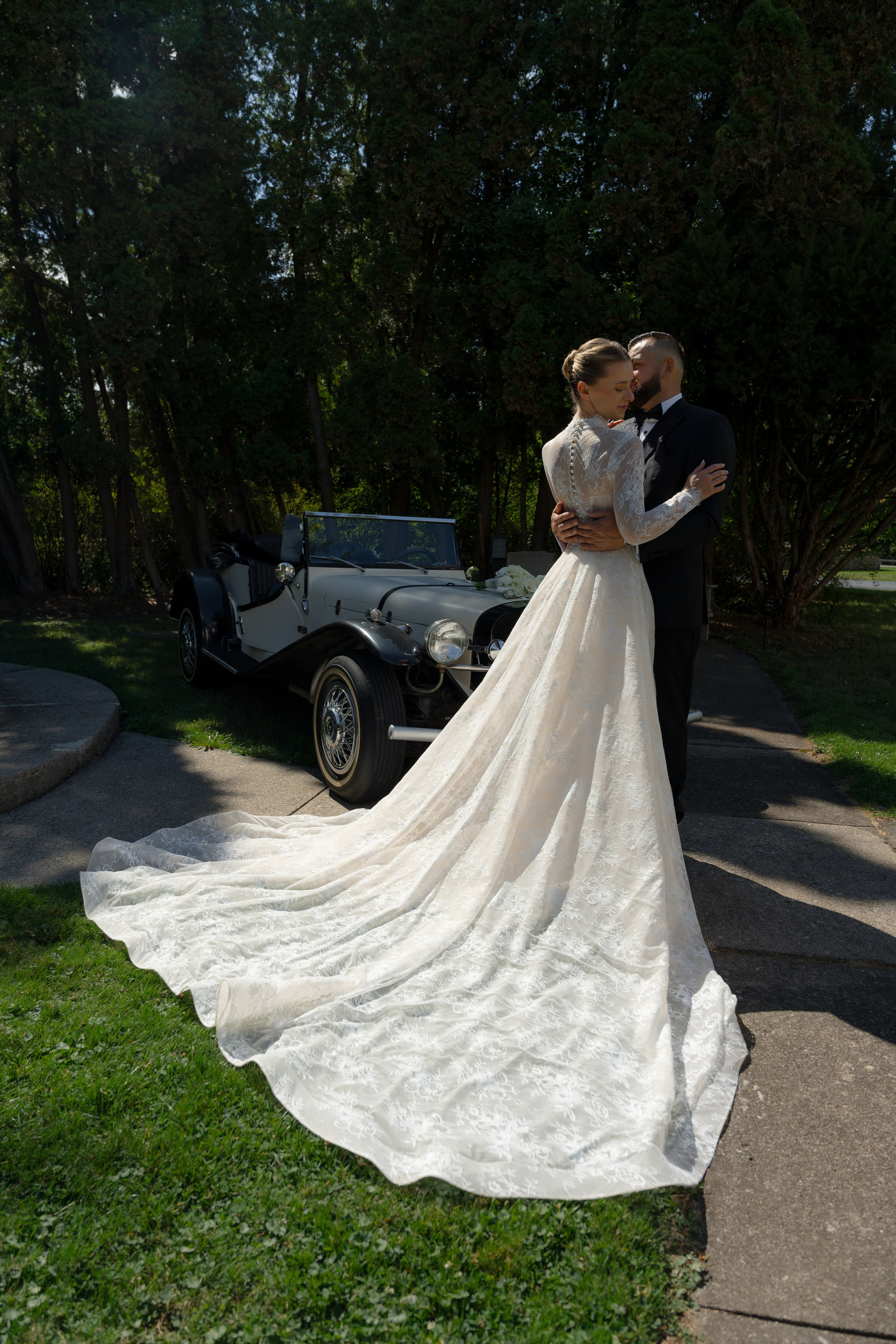 Svetlana and Igor. Anna Krasnova Wedding photographer
