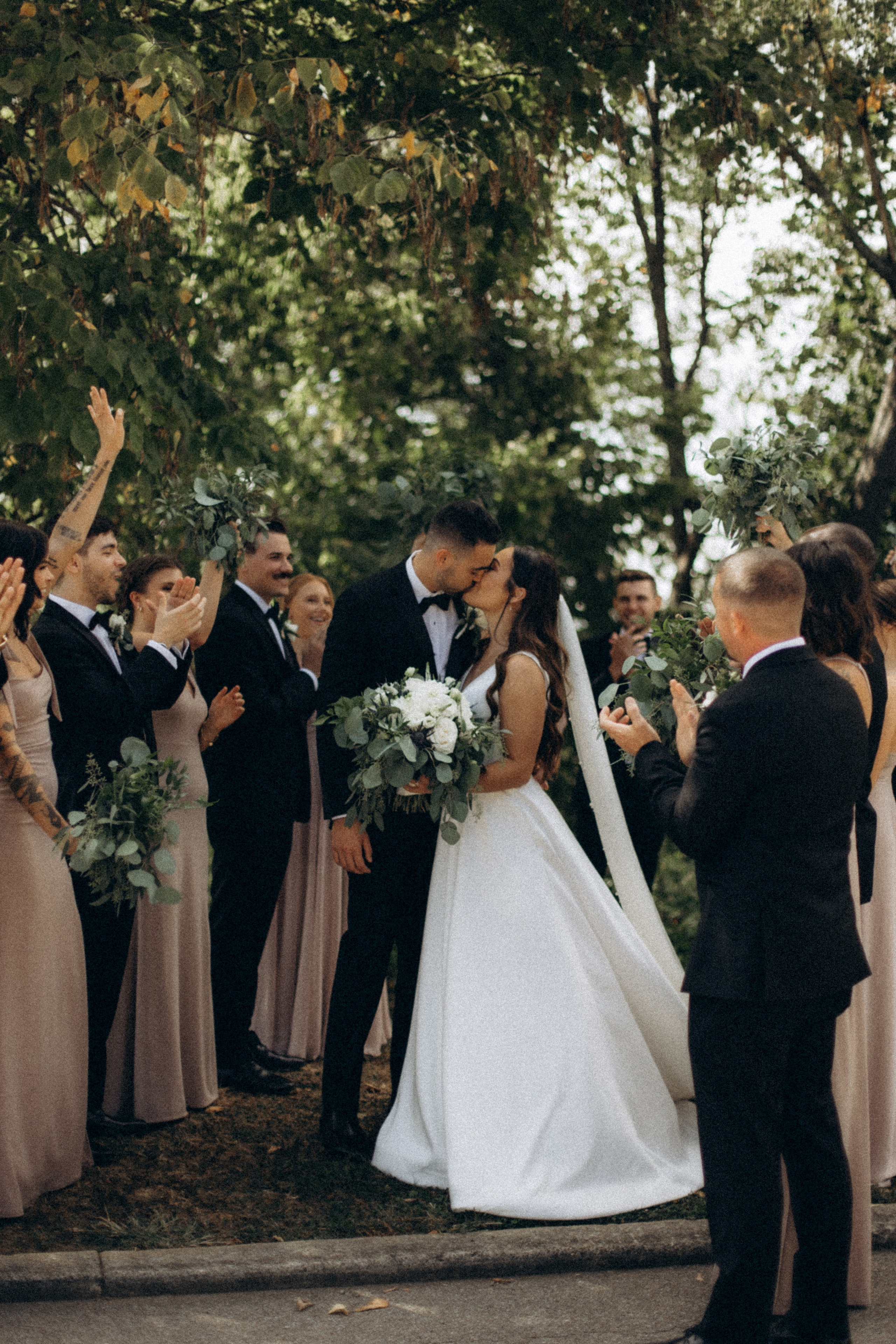 Nicholas & McKenzie (OH). CAPTURED BY SHANKS PHOTOGRAPHY