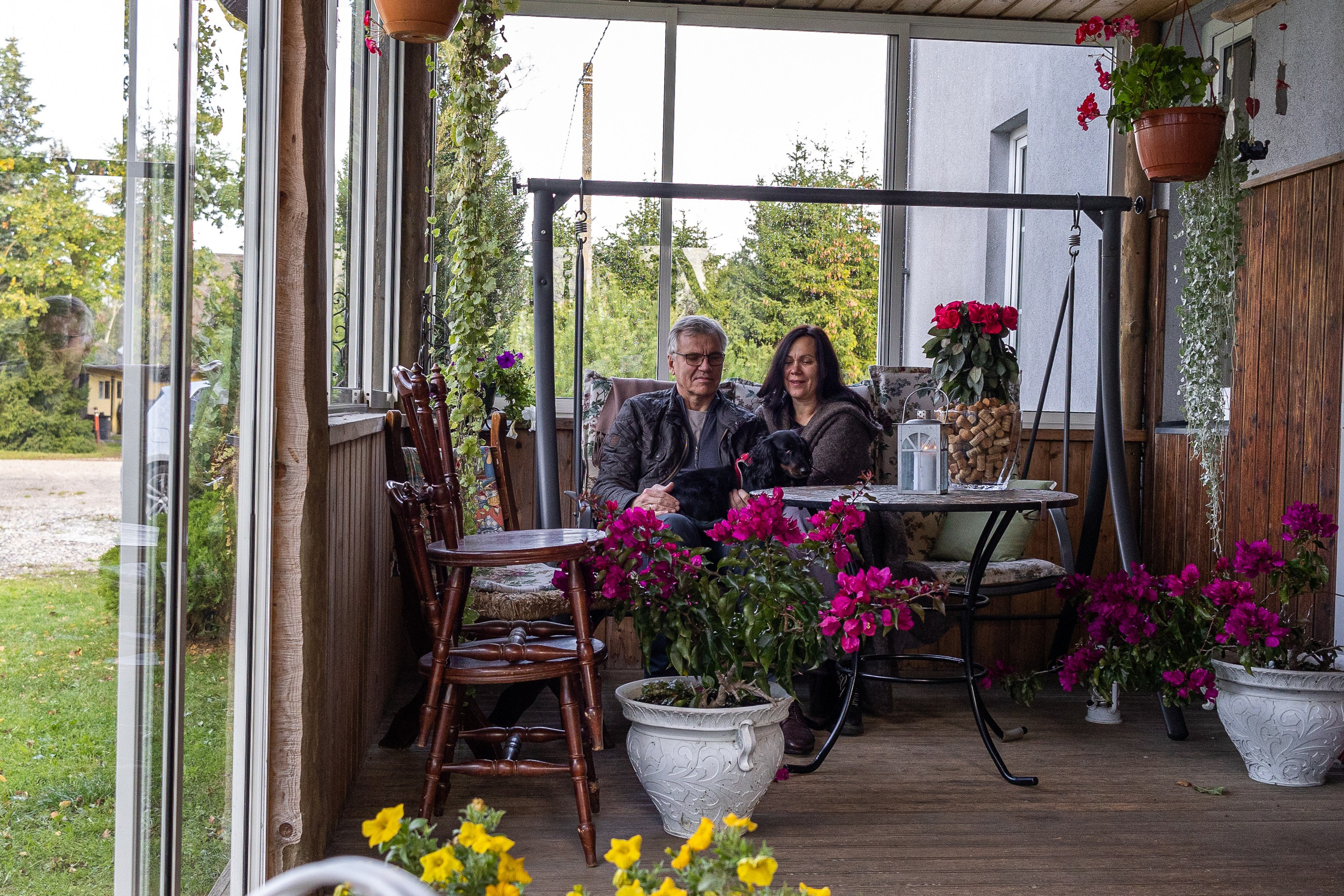 Семейный фотограф в Таллинне Лия Усманова