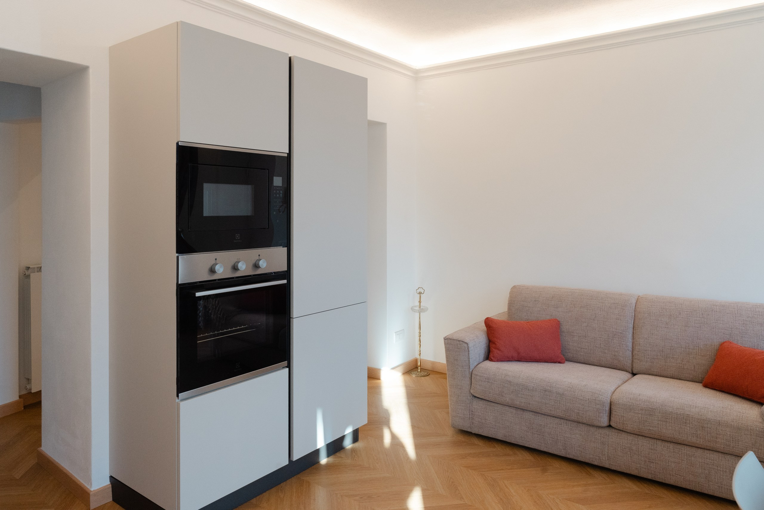 Belvedere Apartments. PHOTOGRAPHER IN ITALY