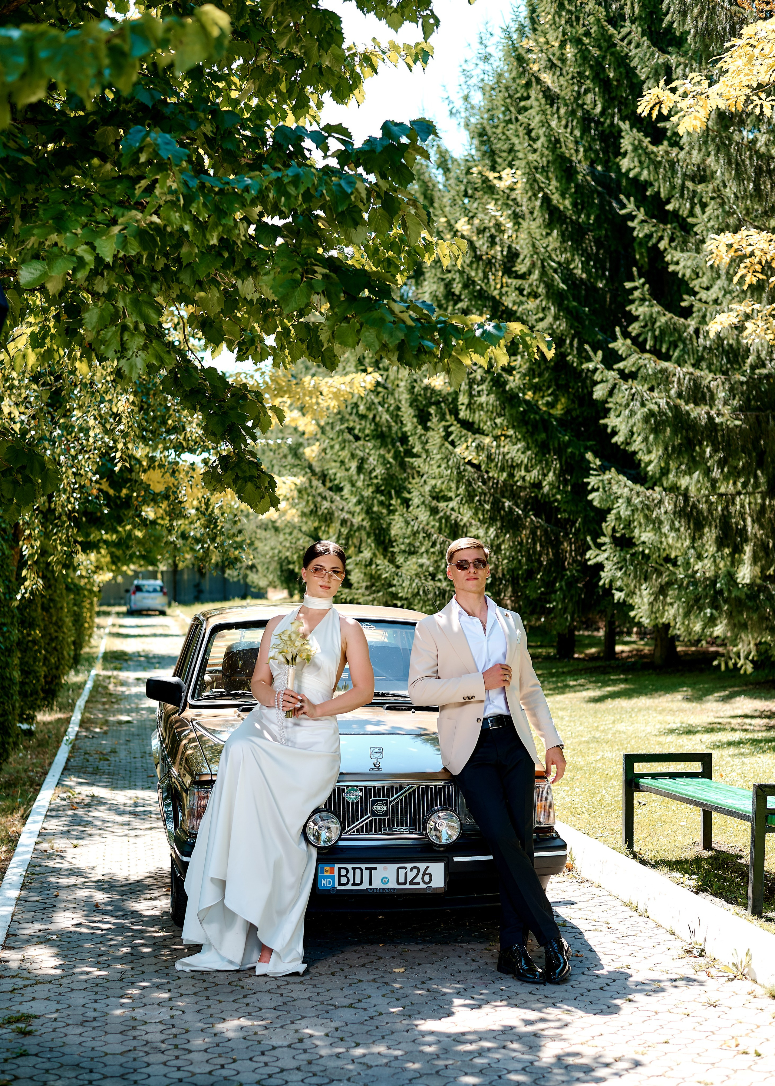 Nicolae & Ilinca. Excellens