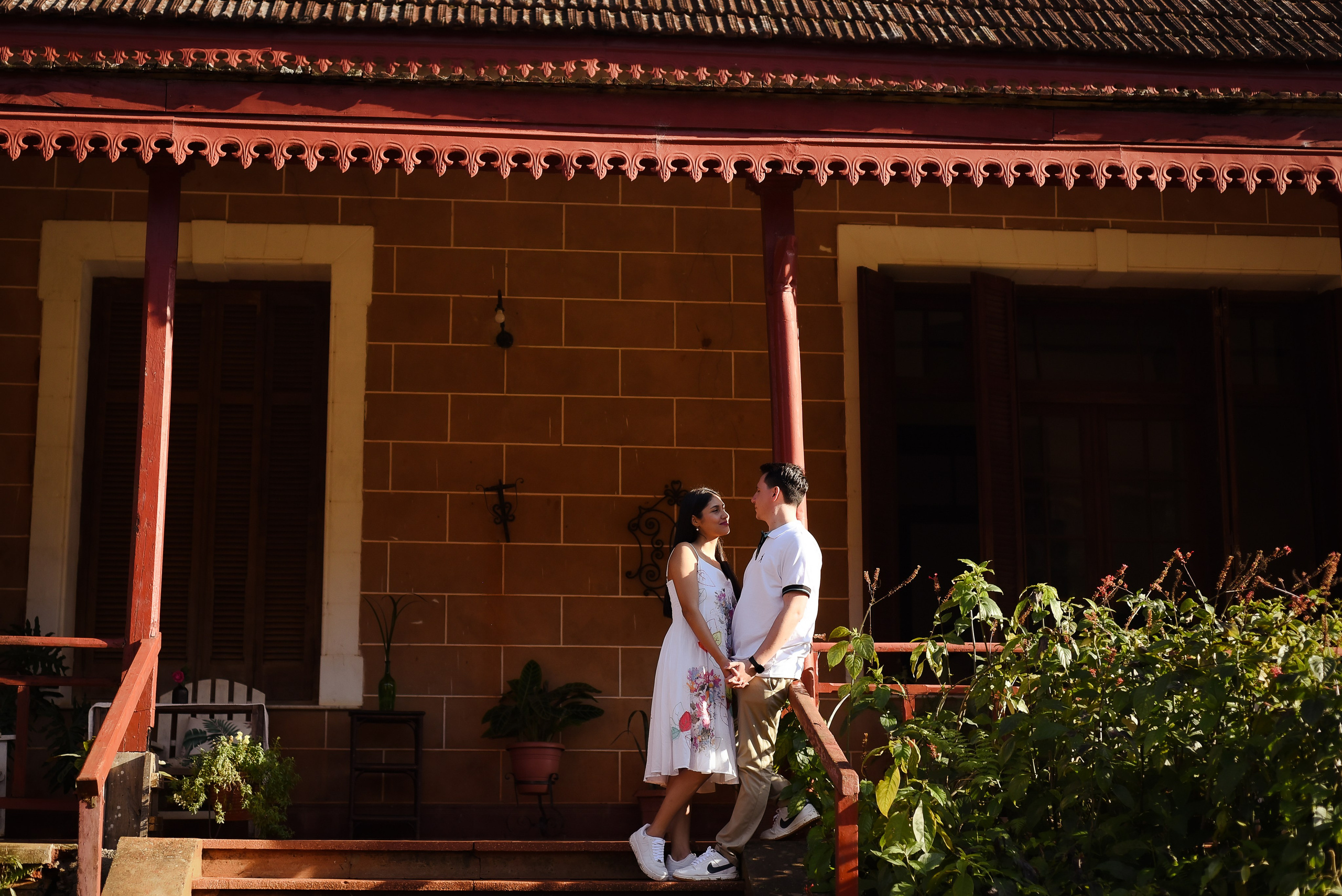 Mica & Fer. Fotografo de casamiento en misiones y fotógrafo de familia  Posadas