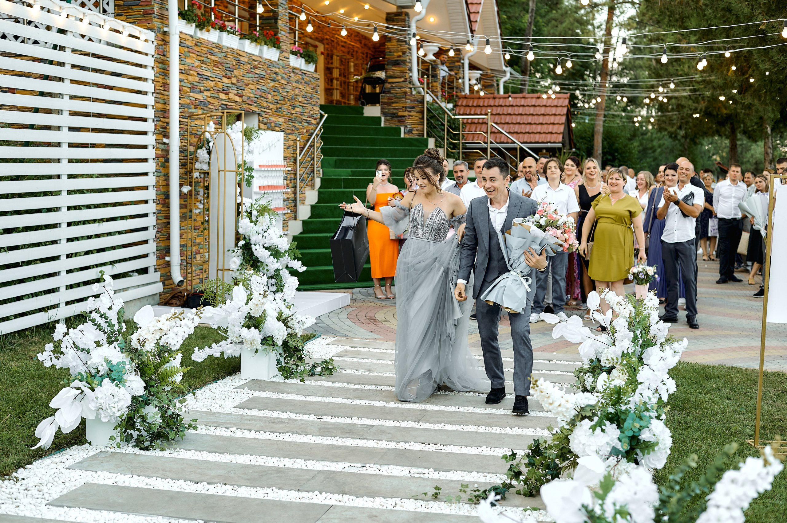 Gheorghe & Anastasia. Excellens