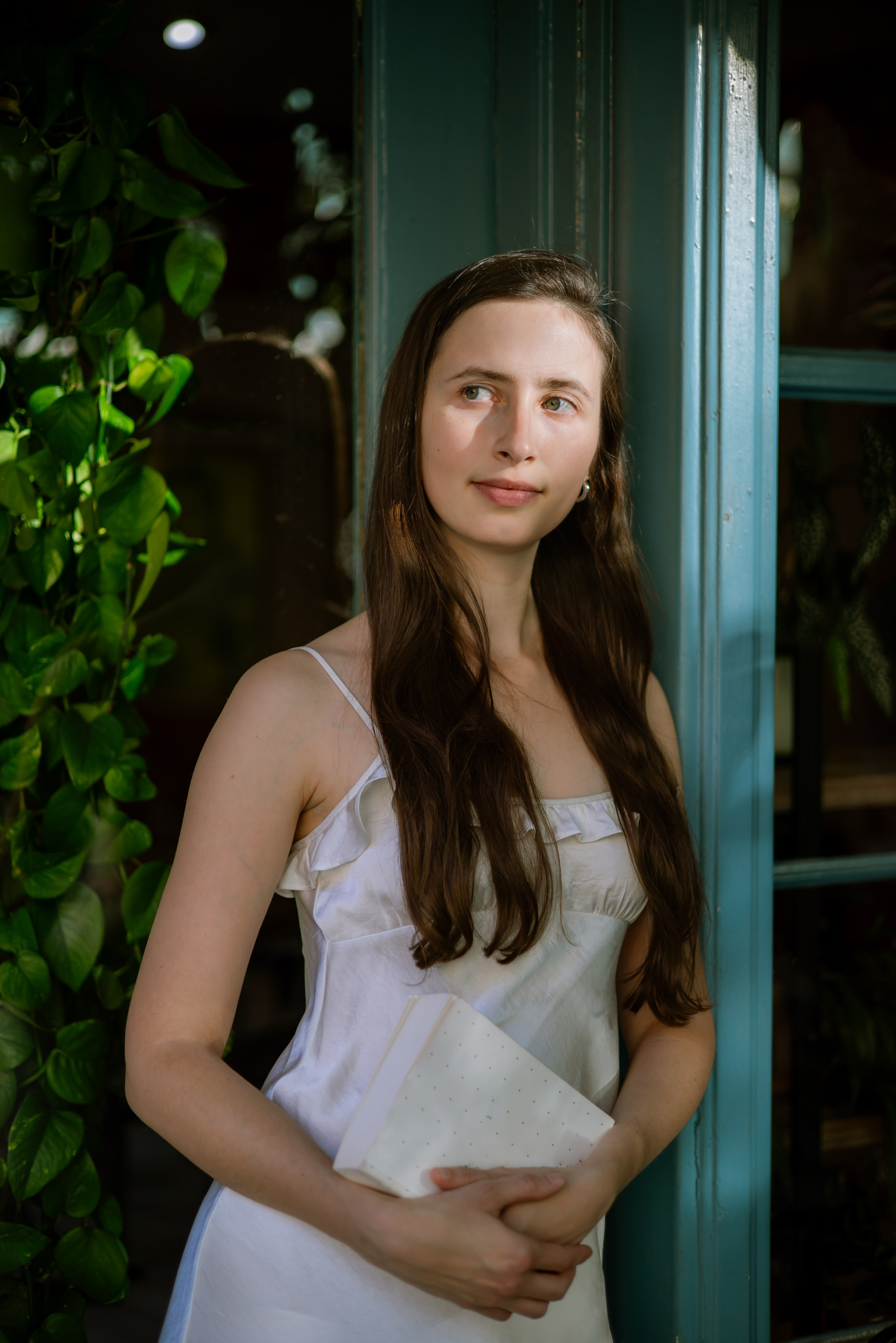 Serina | Westwood Village. Photographer in Los Angeles. Julia Ishmuratova