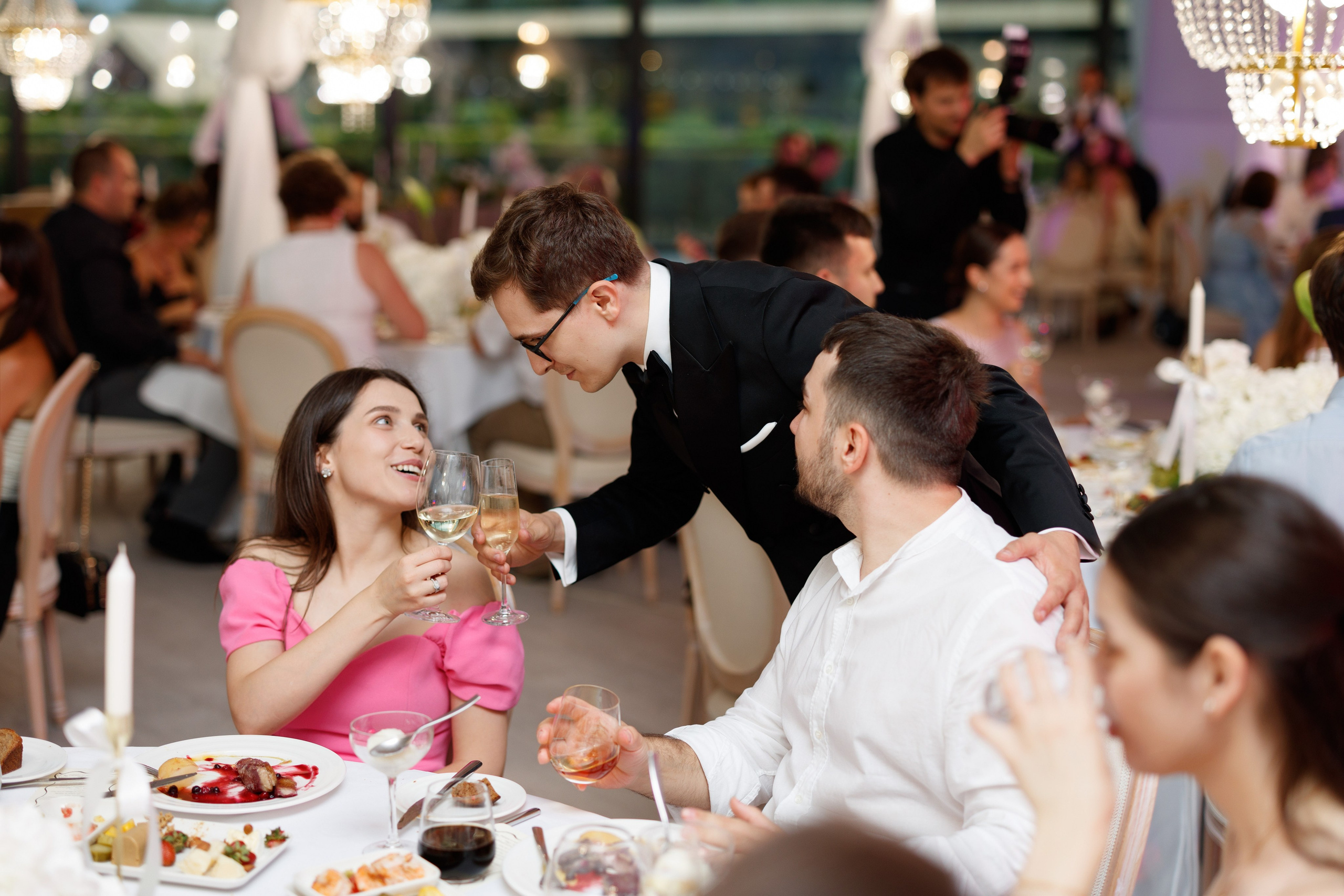 Liveriu & Tatiana | Fotografie de nuntă. Scarlat Photography