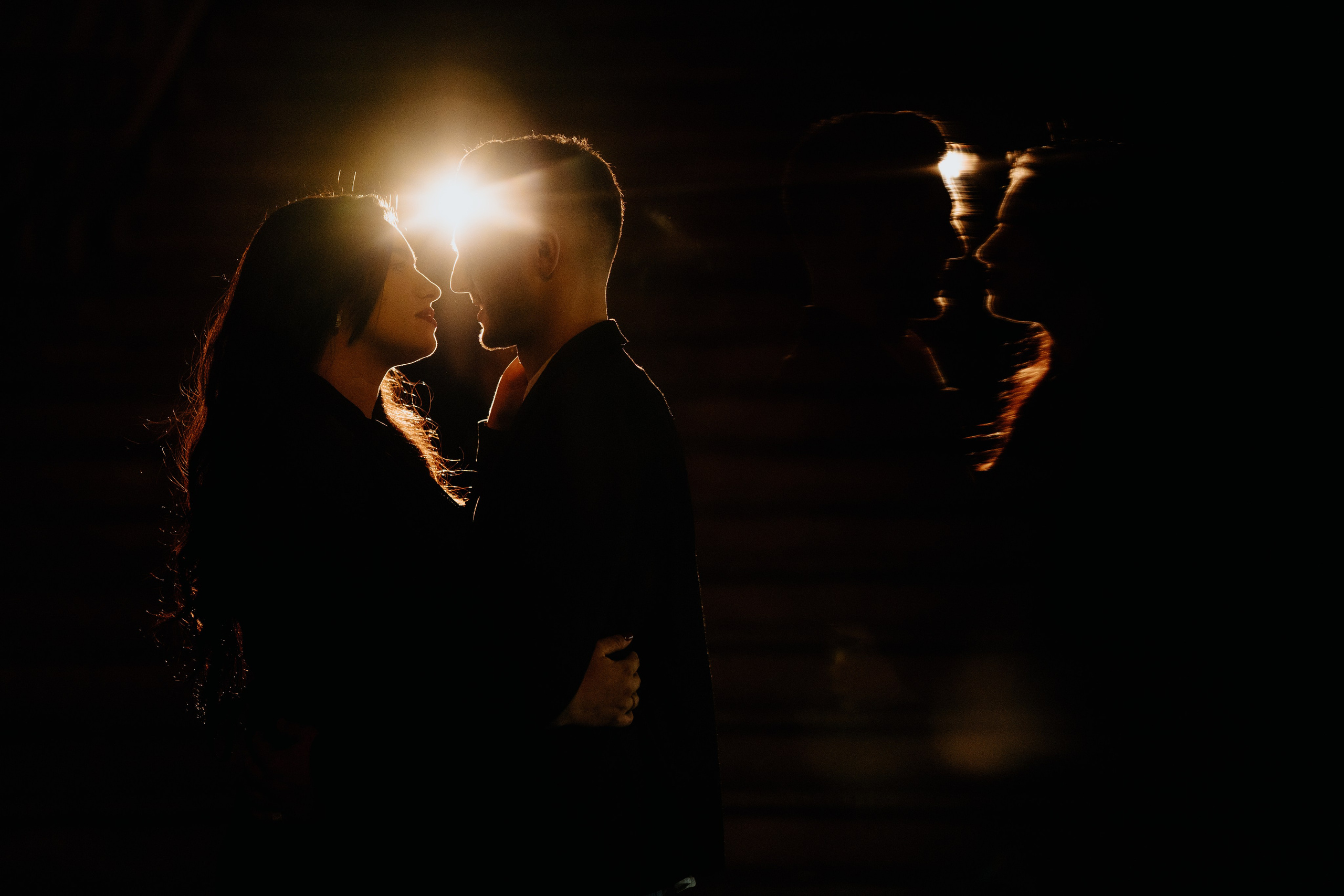 Cuplu. Mihai Padurariu - fotograf