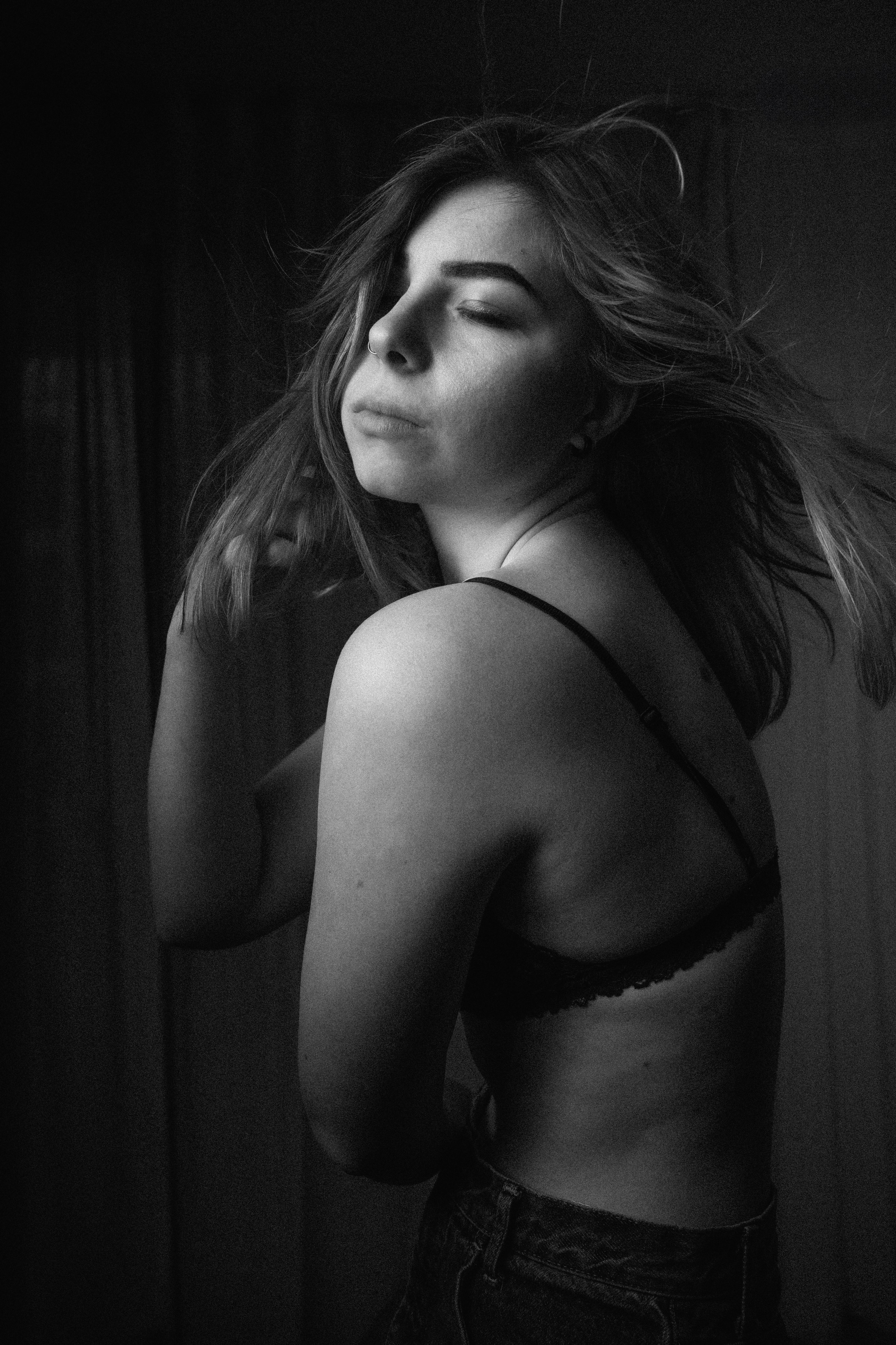 Ira. Портретный фотограф из Берлина Daria Doch