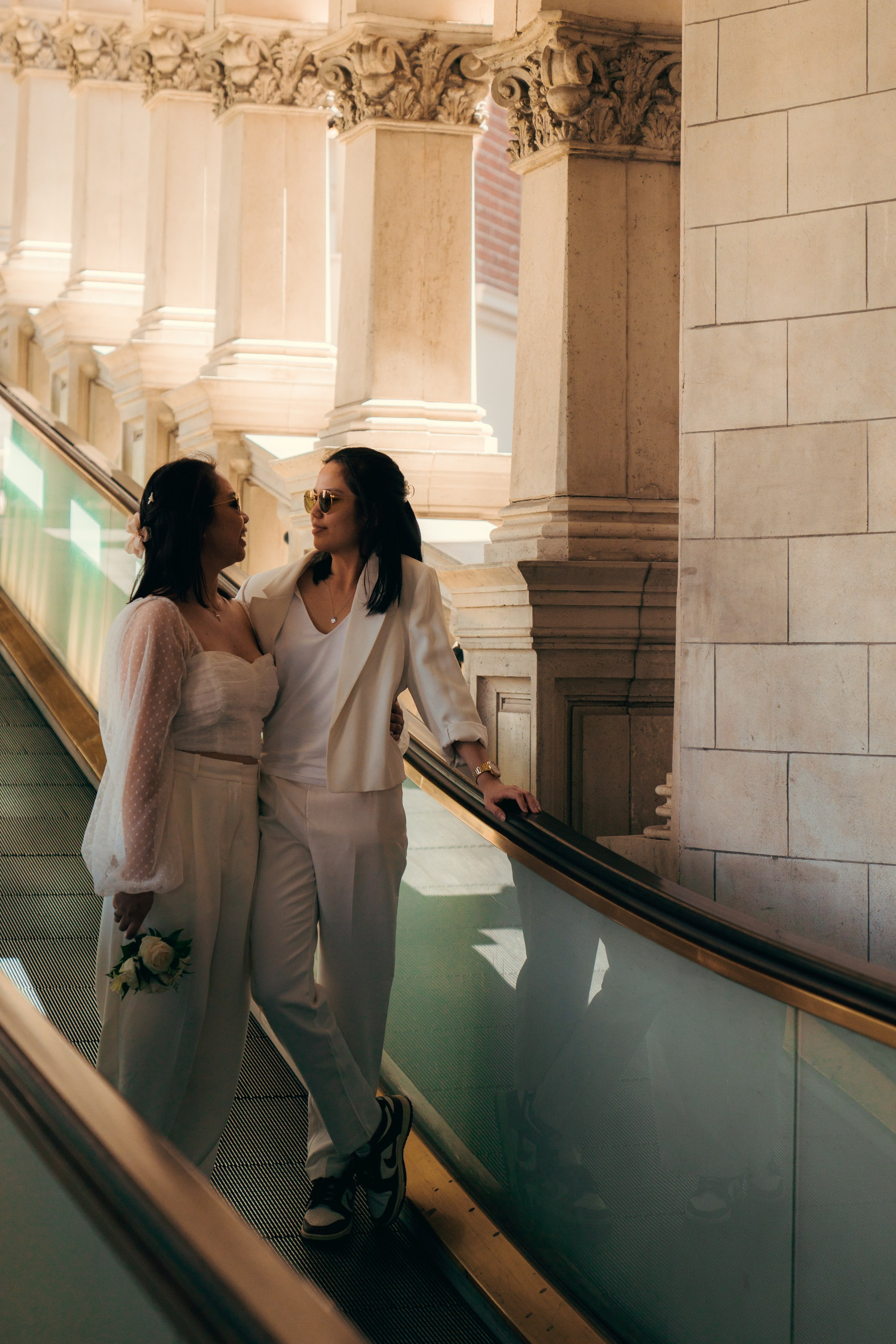 Angela&Joyce. 9.16.24. Wedding & elopement photographer Viktoriya Kravtsov. Las Vegas