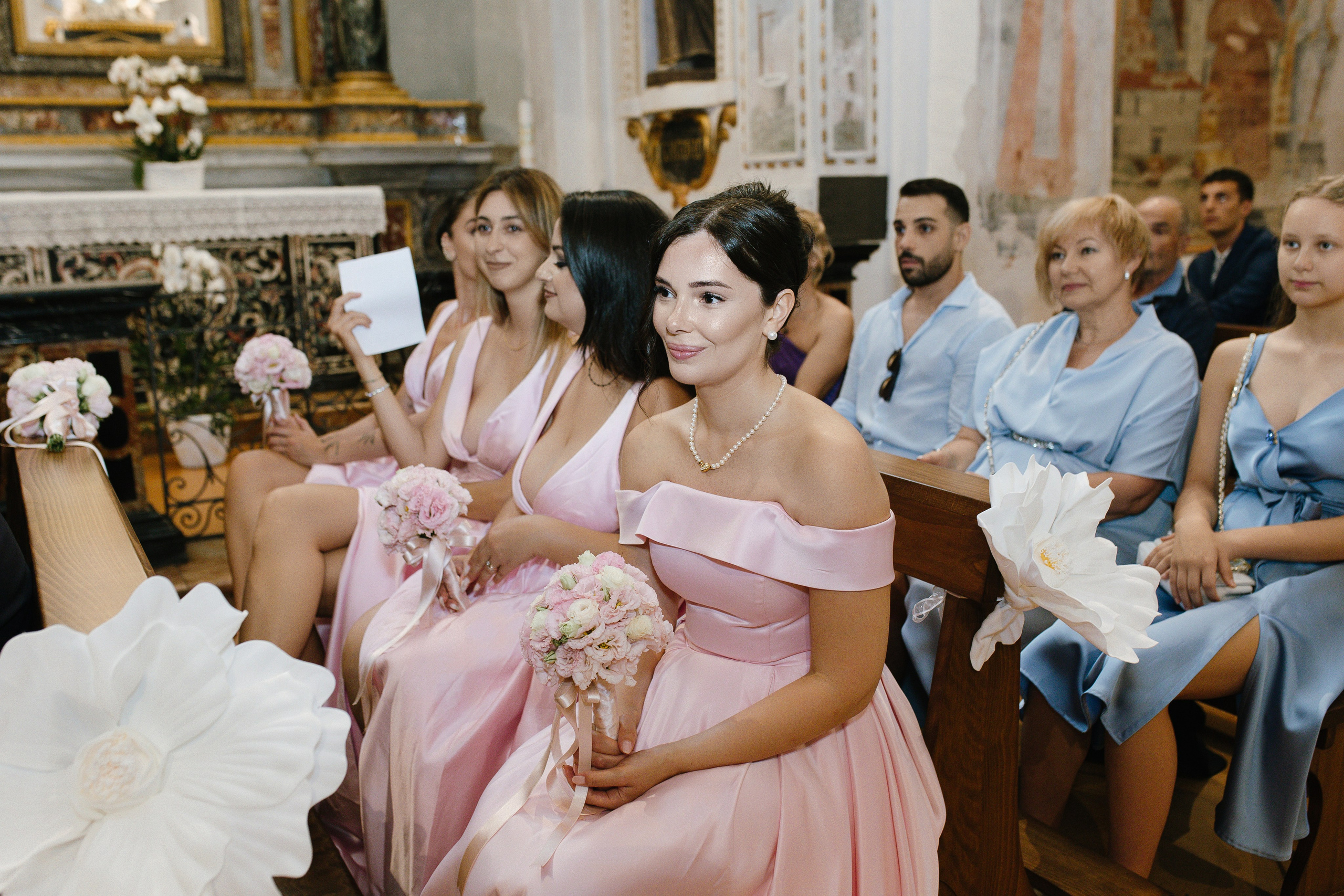 Denys & Armine. Wedding photographer in Italy