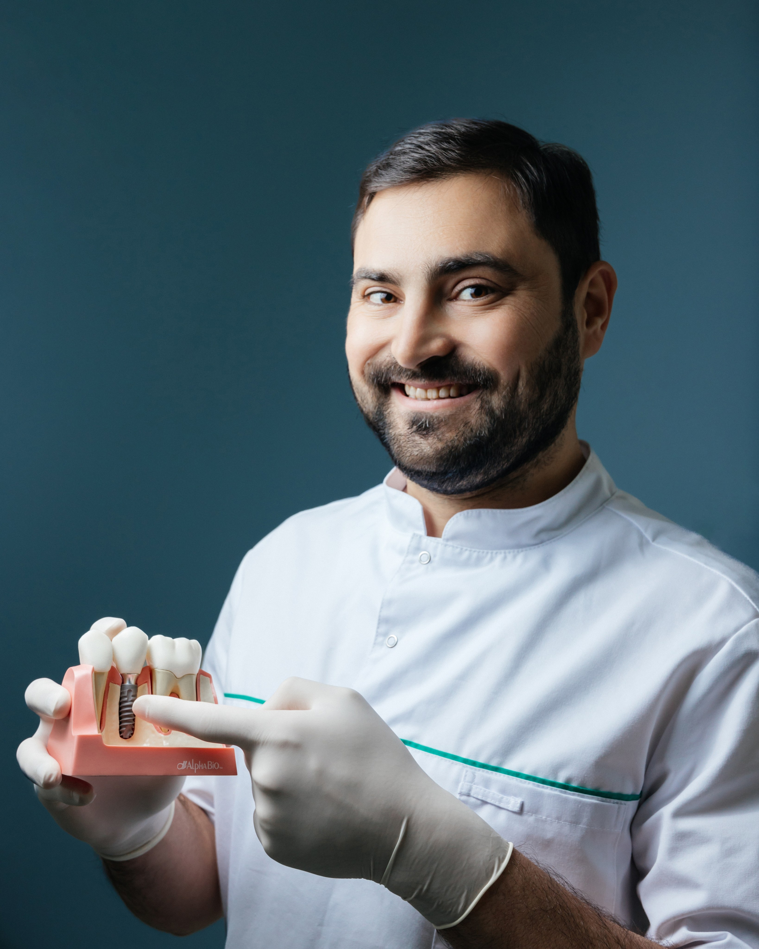 Для врачей. Портретный и спортивный фотограф в Алматы Алексей Овечкин