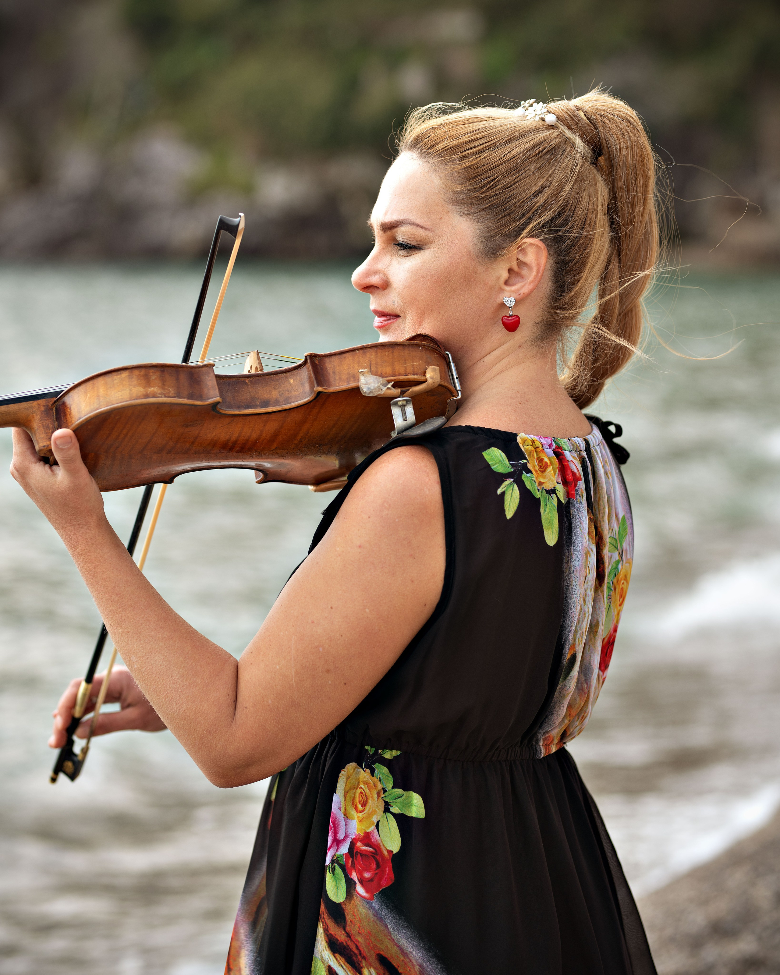 Photo Walk in Naples. Фотограф в Неаполе