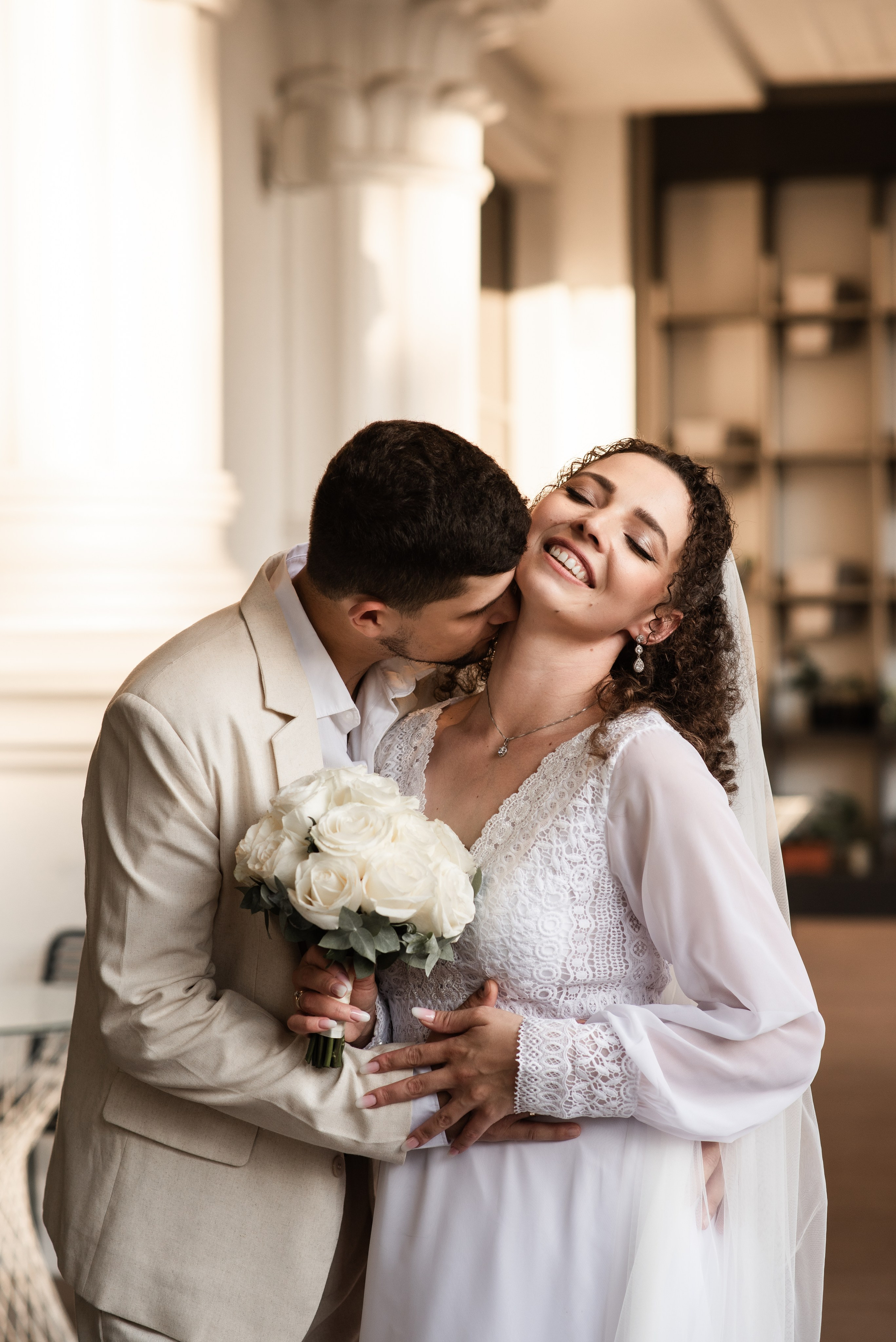 Wedding. Ekaterina Verbitskaya. Photography
