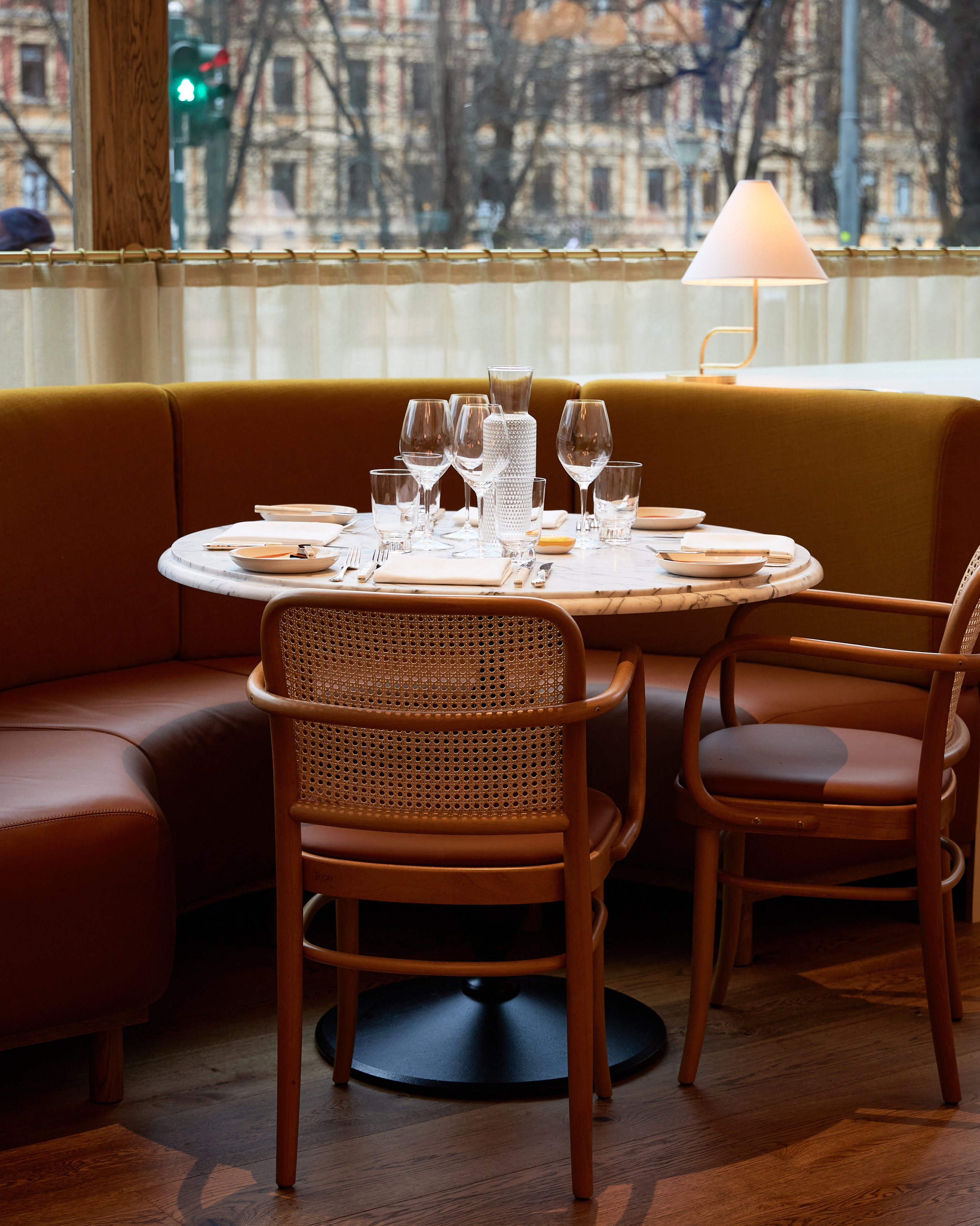 new restaurant in Helsinki, savoy cafe