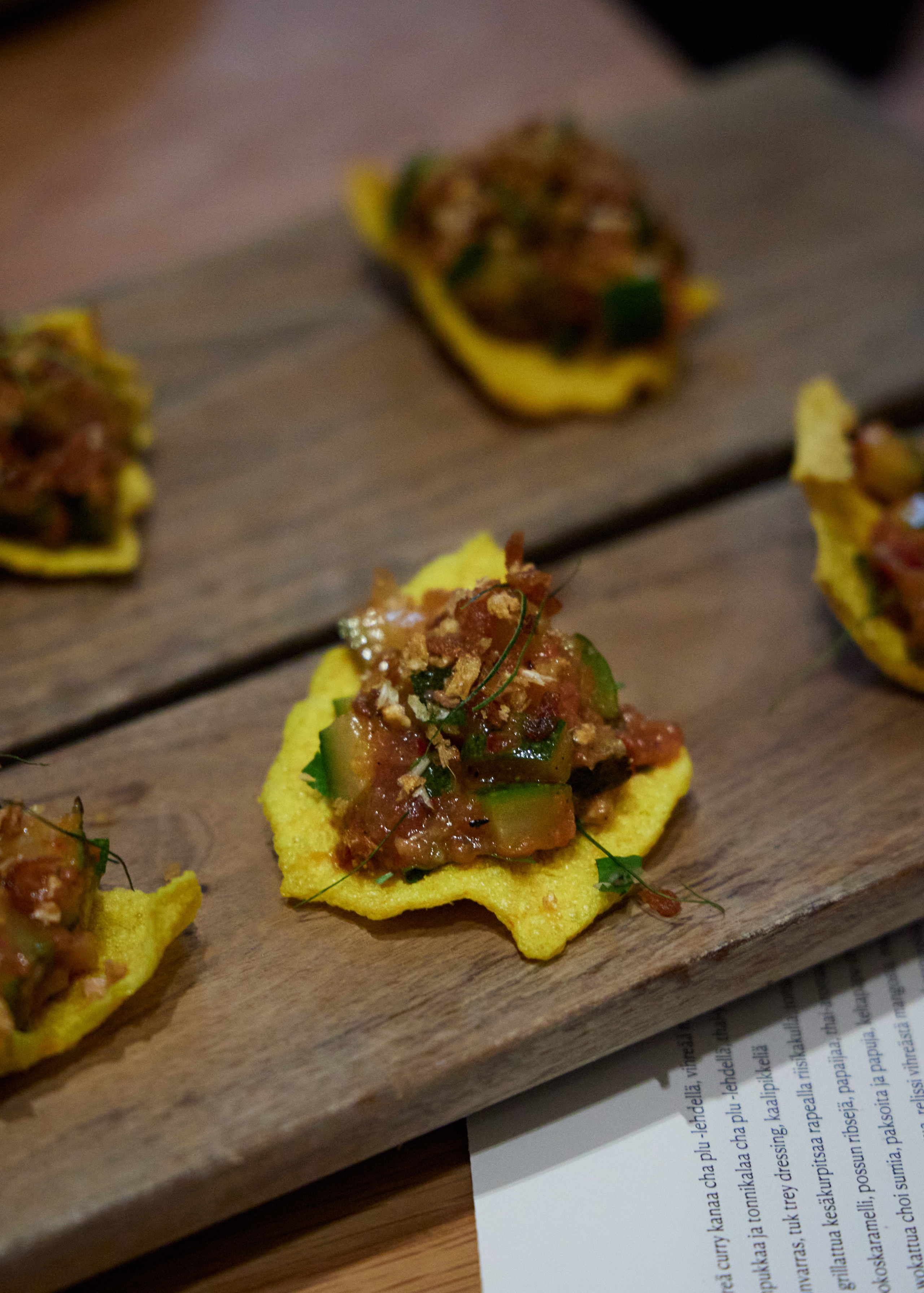 Restaurant atmosphere. Max Griss I Food Photography & Videography Helsinki