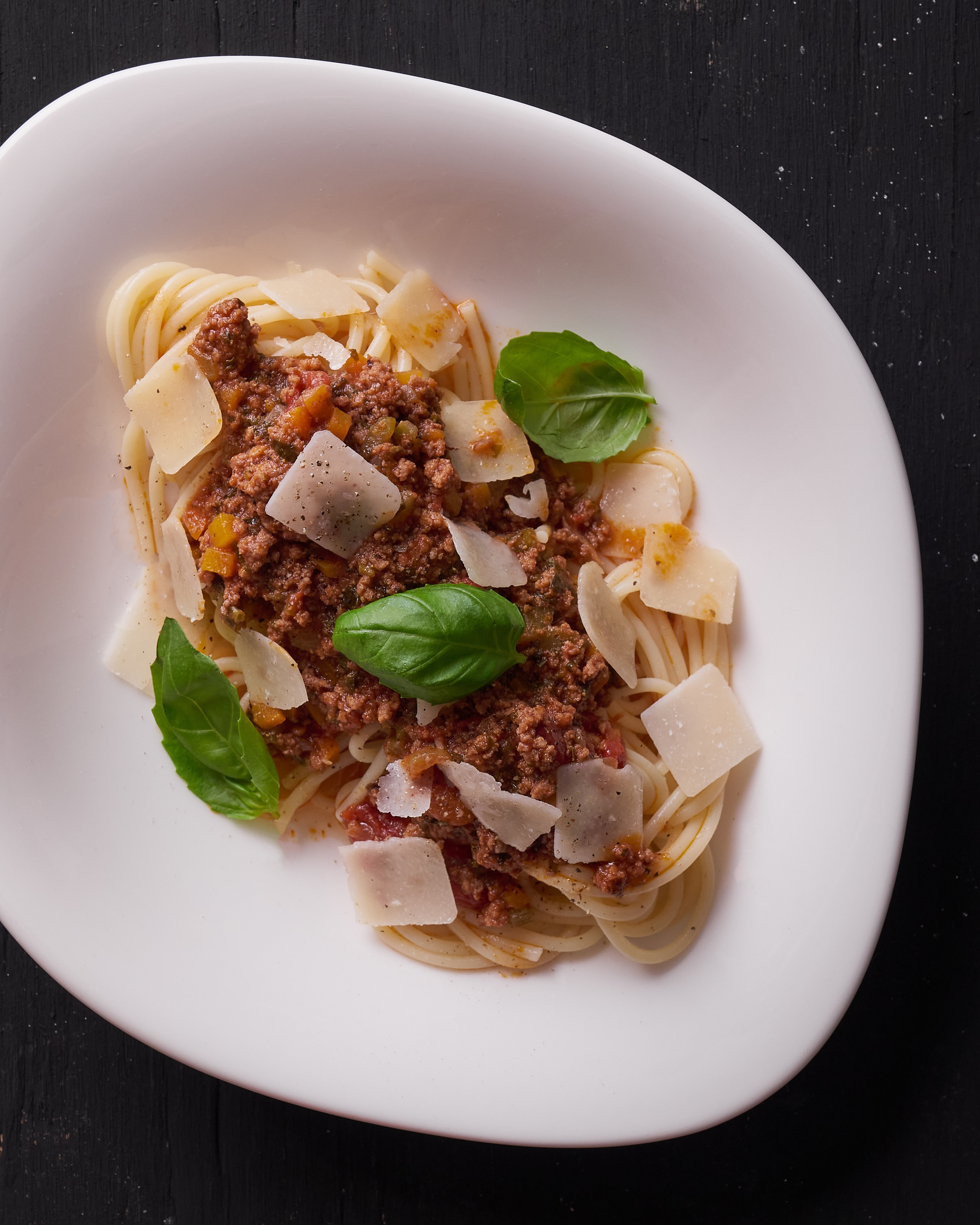 spaghetti alla bolognese