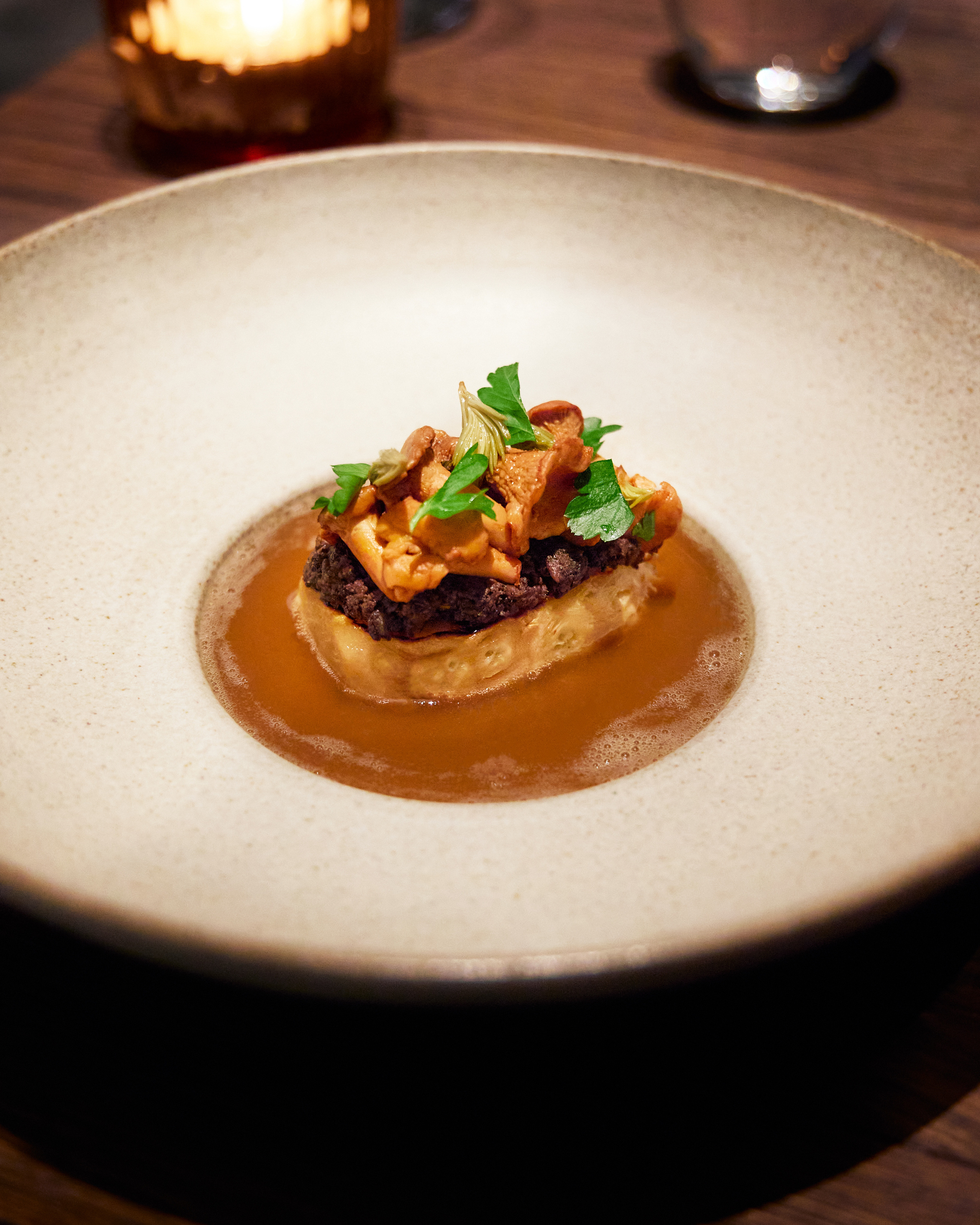 Restaurant atmosphere. Max Griss I Food Photography & Videography Helsinki