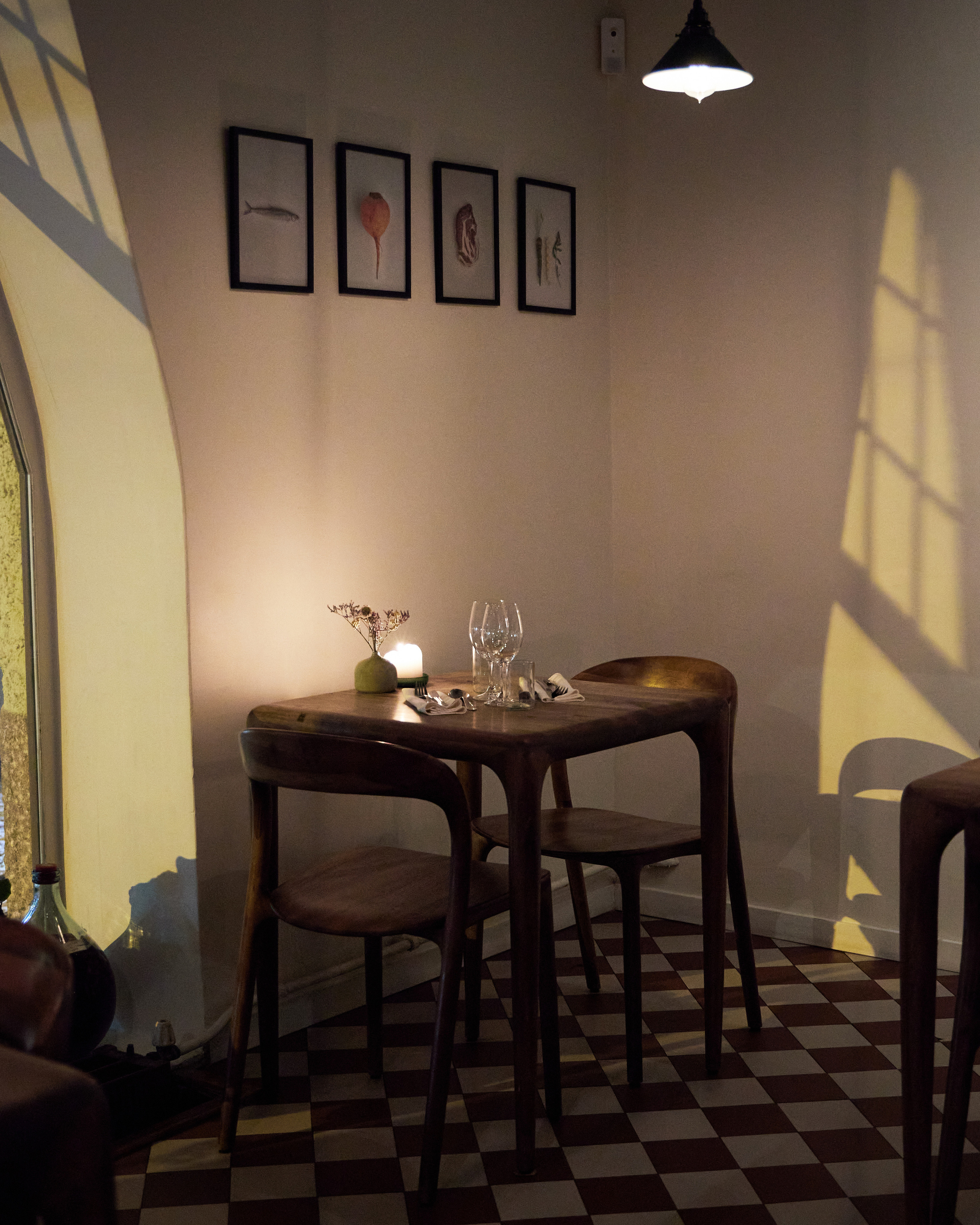 Restaurant interior pictures. Max Griss I Food Photography & Videography Helsinki