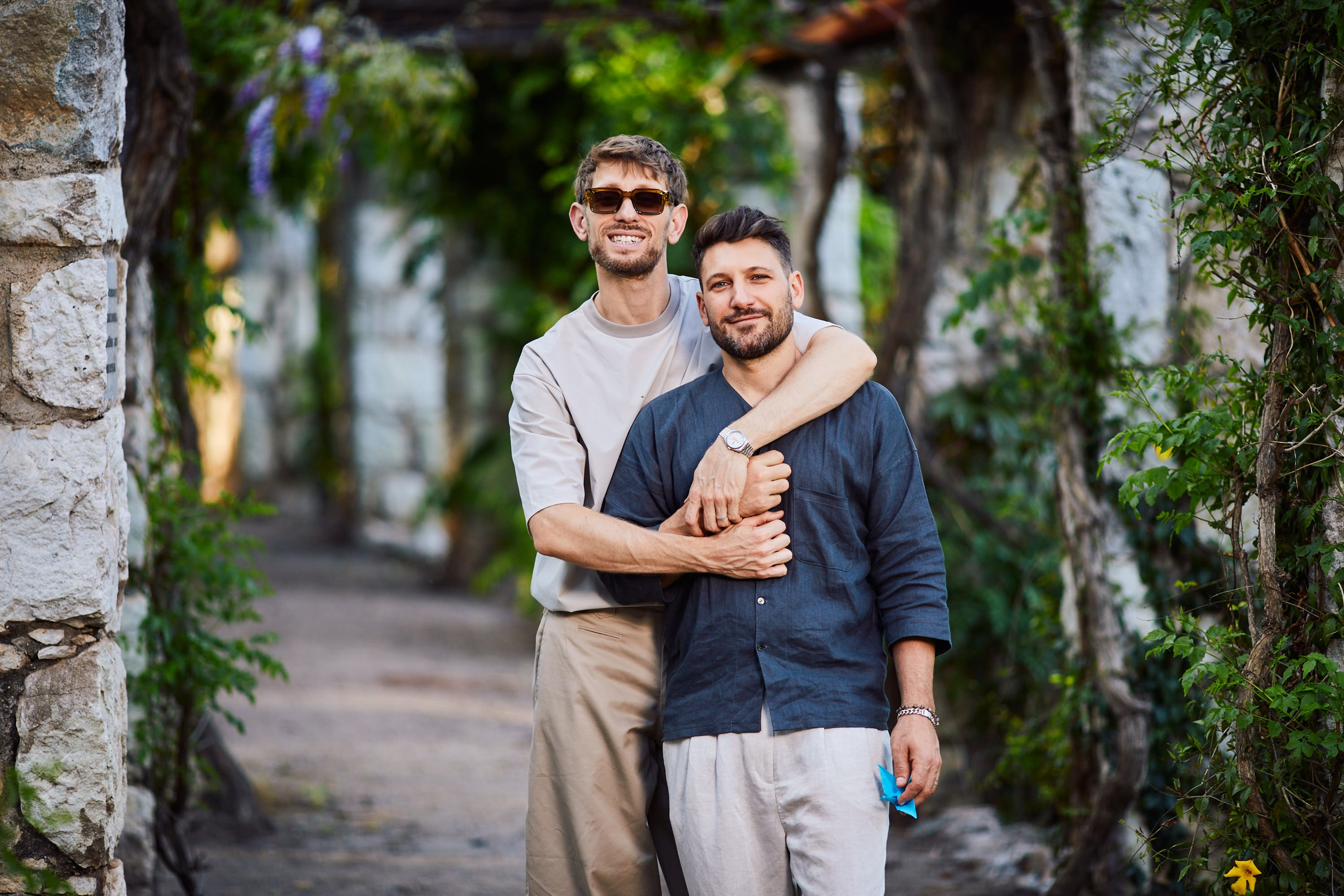 Mati & Martín. Marcos Ferrari Fotógrafo