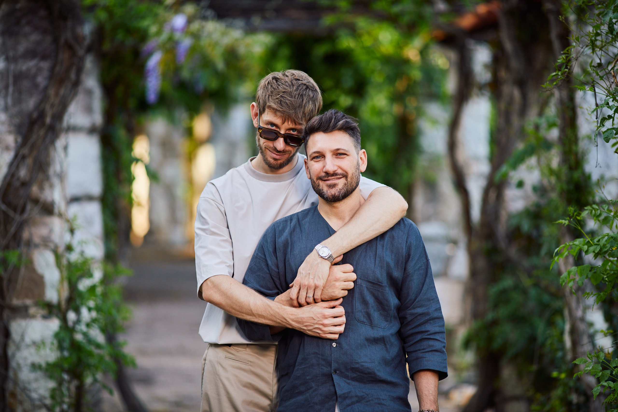 Mati & Martín. Marcos Ferrari Fotógrafo