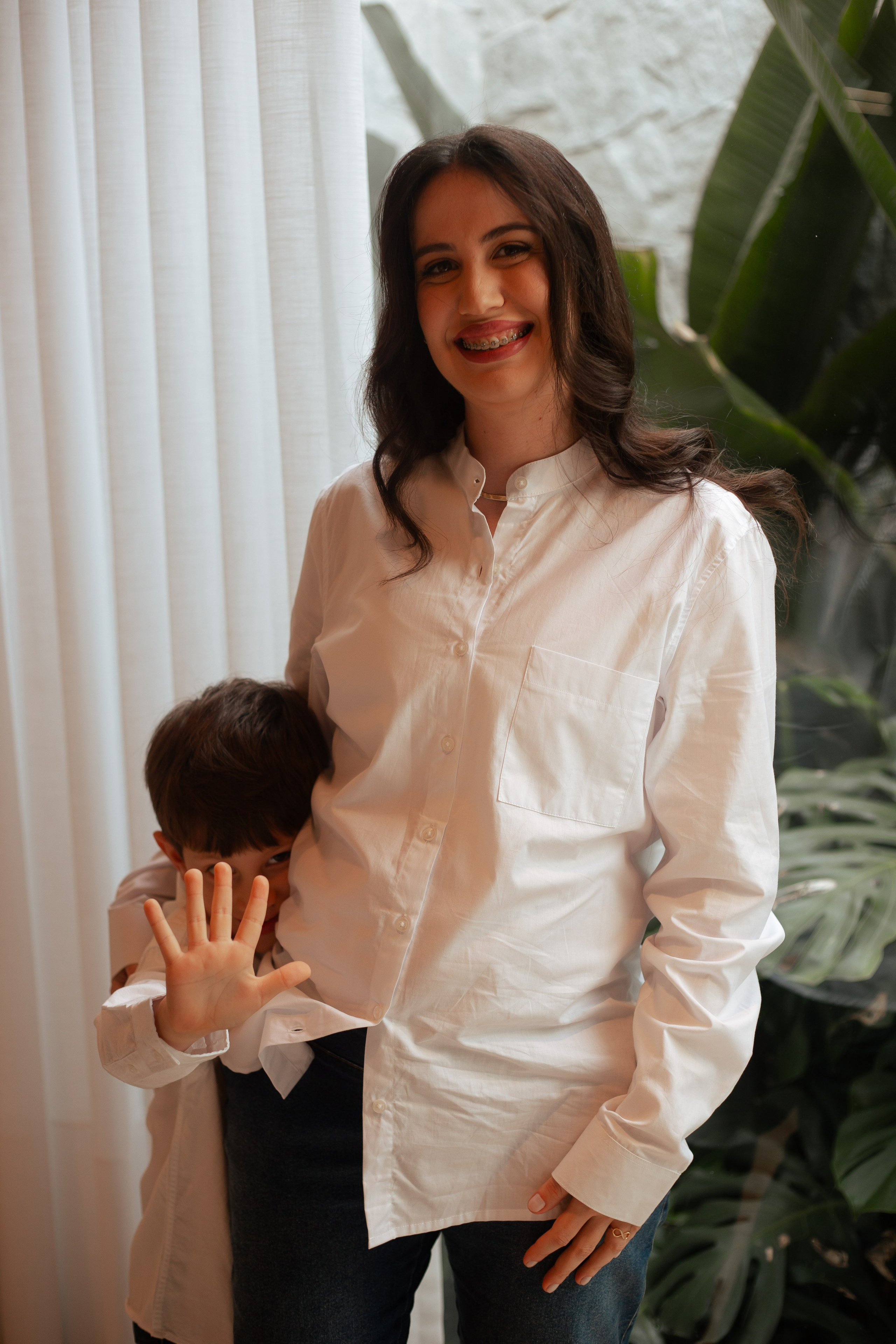 Ensaio Gestante (Gabriela)