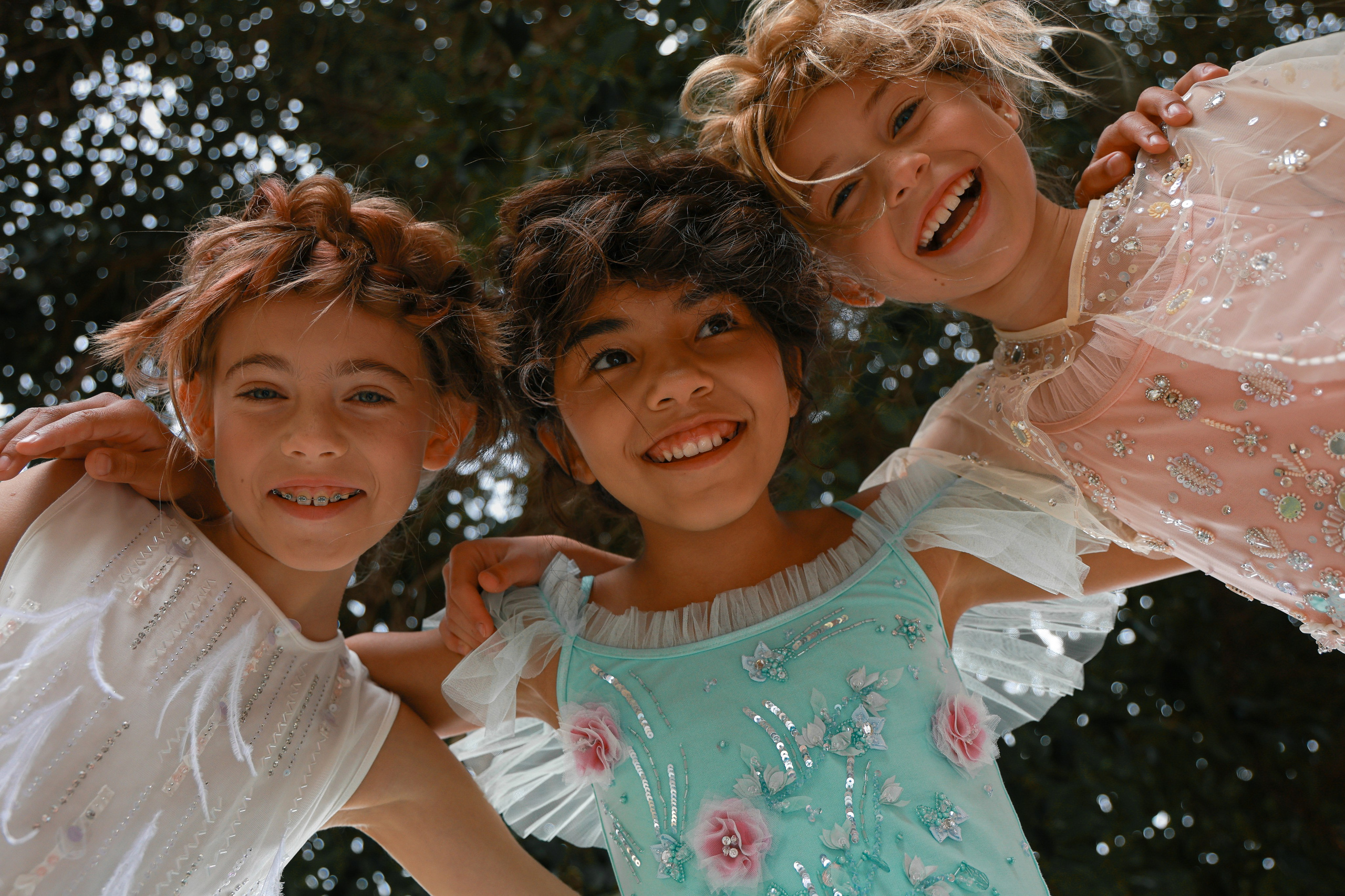 “FOREST FAIRIES” x TUTU DU MONDE. Photo | Video creator San Diego CA