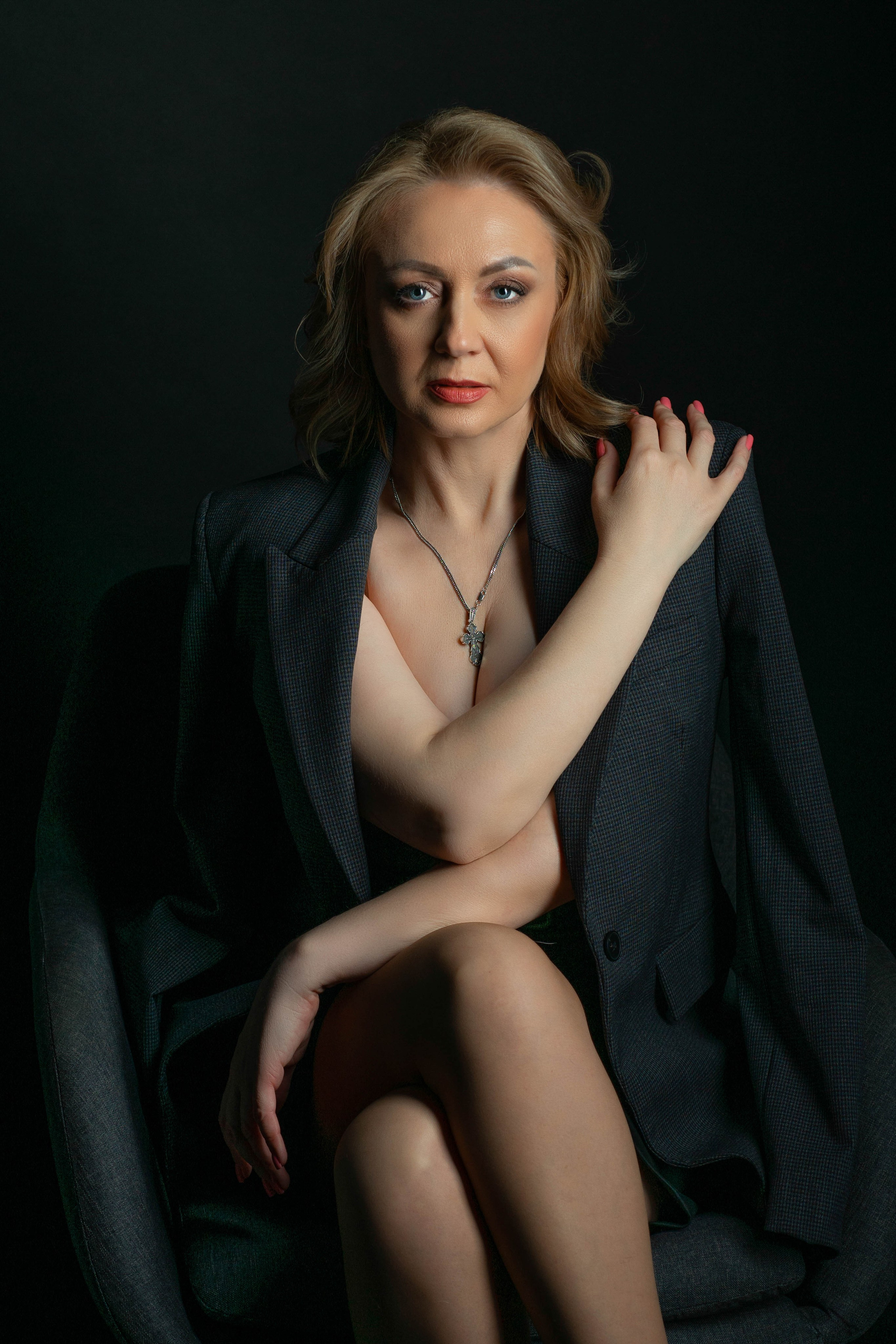 Maria. Photographer Anna Iurii